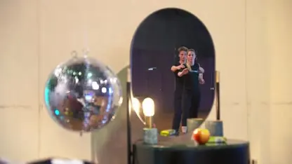 Anouk Hoogendijk traint zich suf voor nieuw seizoen Dancing with the Stars