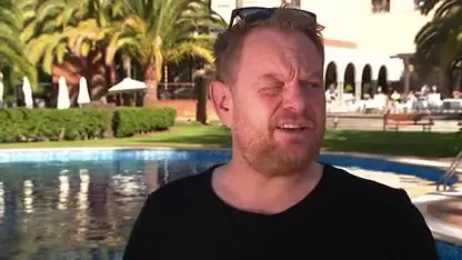 Martijn Fischer blikt terug op Gran Canaria