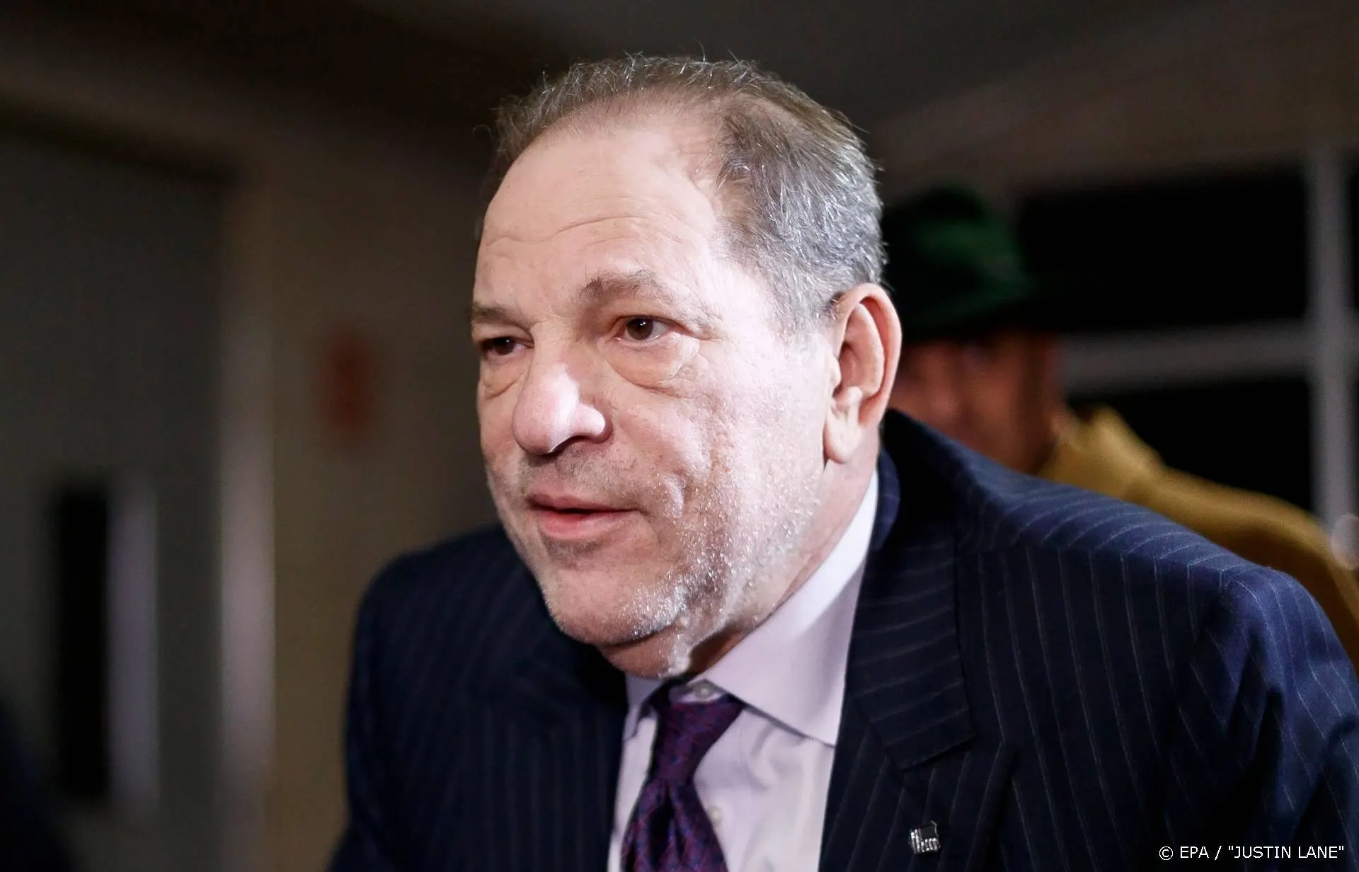Weinstein blijft in ziekenhuis tot straf wordt uitgesproken