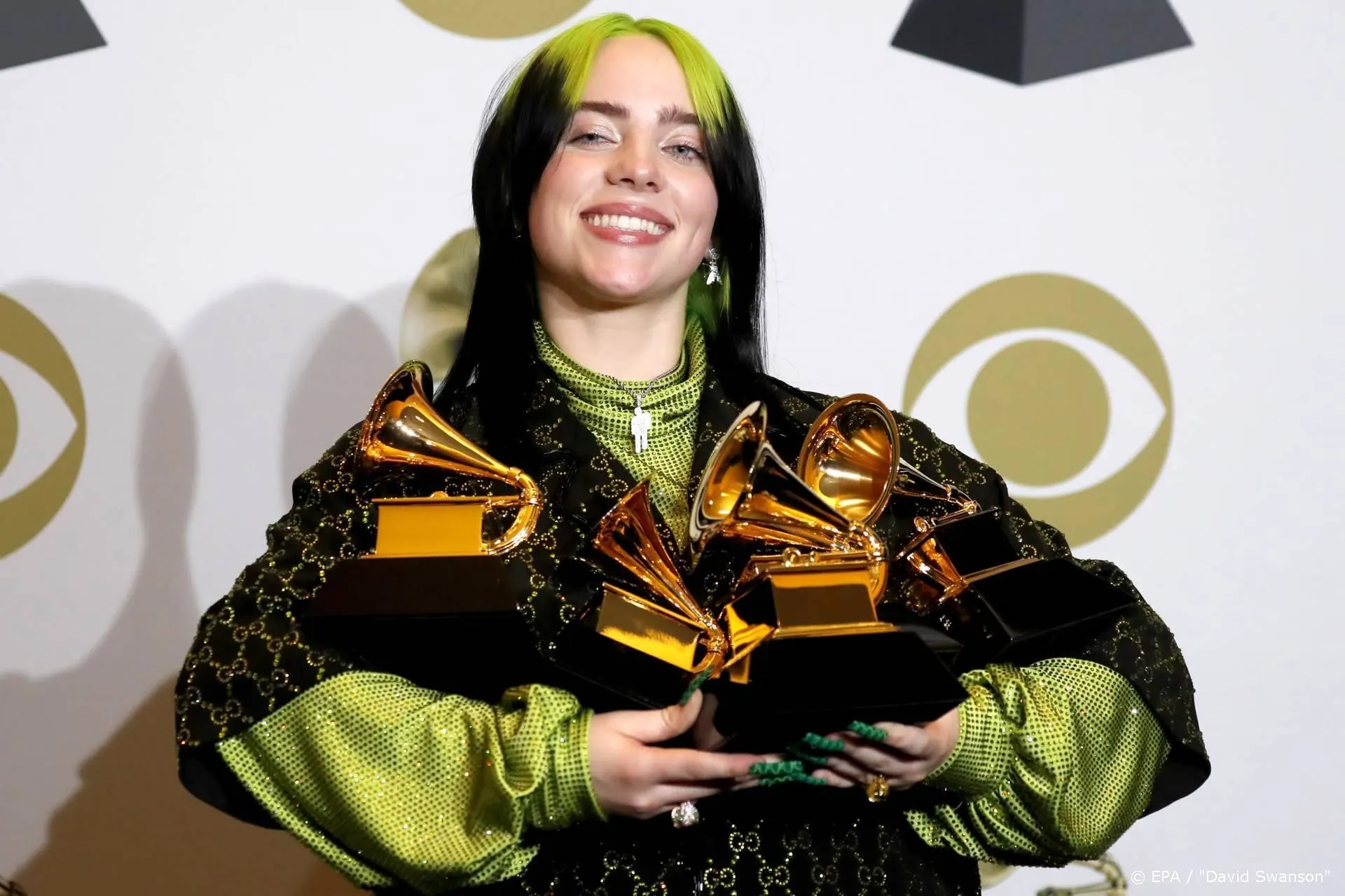 Slechtst bekeken Grammy Awards in twaalf jaar tijd