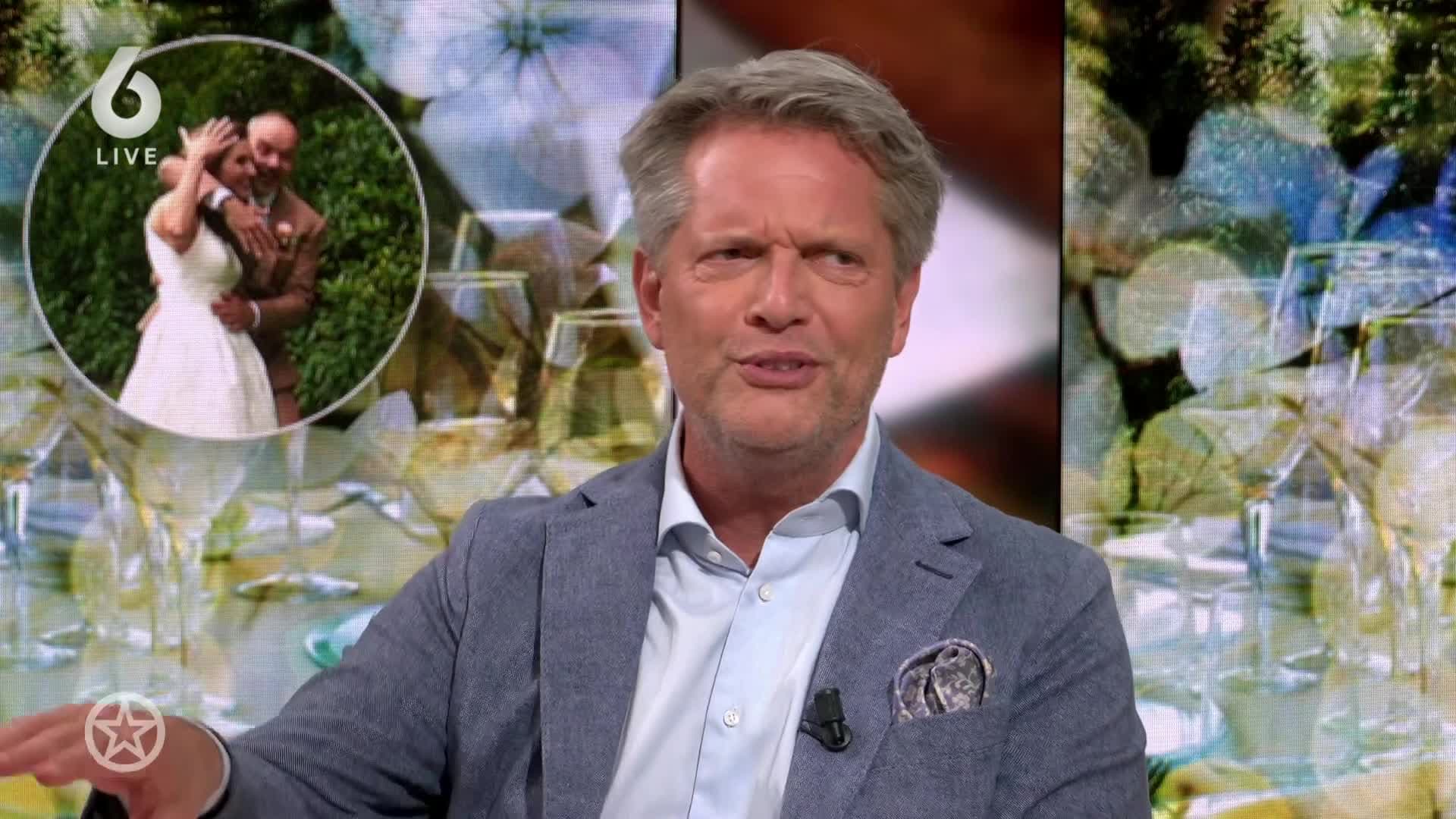 Annemarie Brüning getrouwd met grote liefde Frits