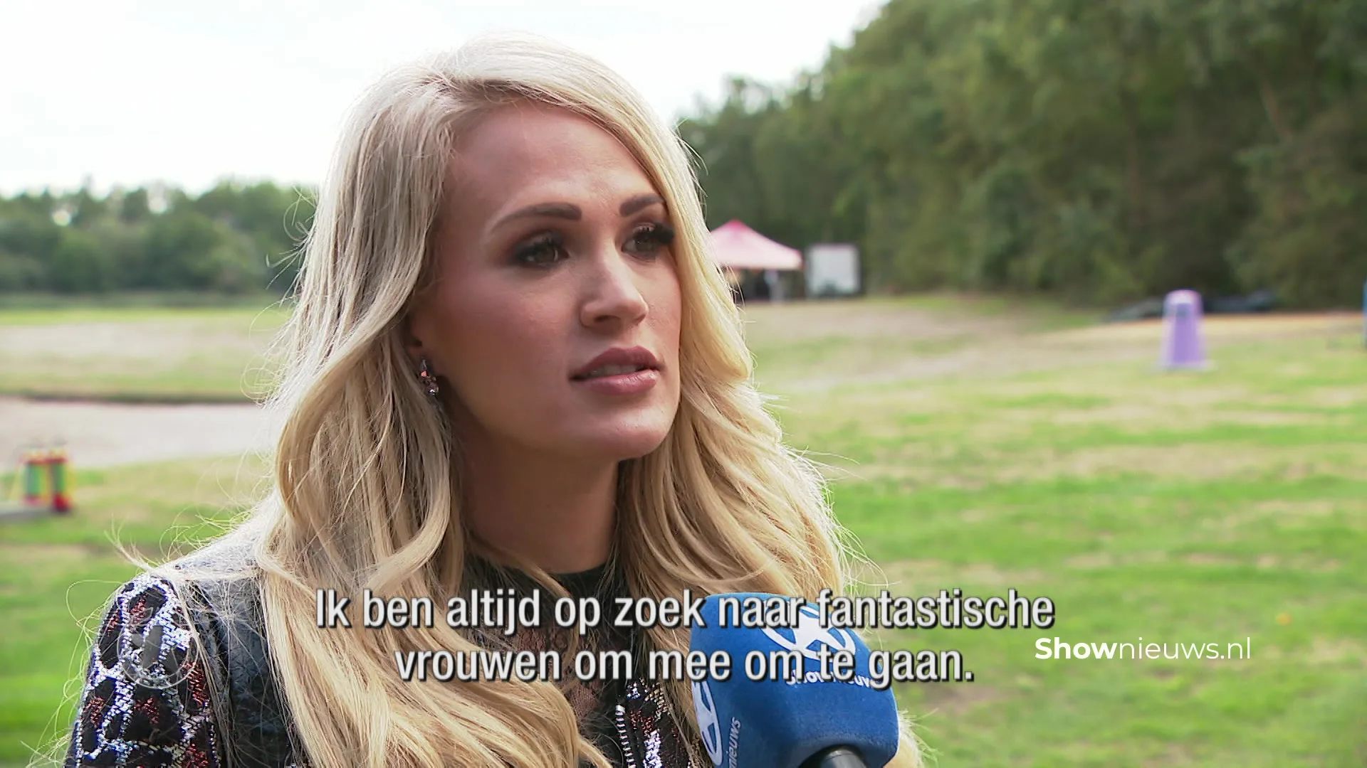 Ilse DeLange haalt wereldster naar countryfestival Tuckerville