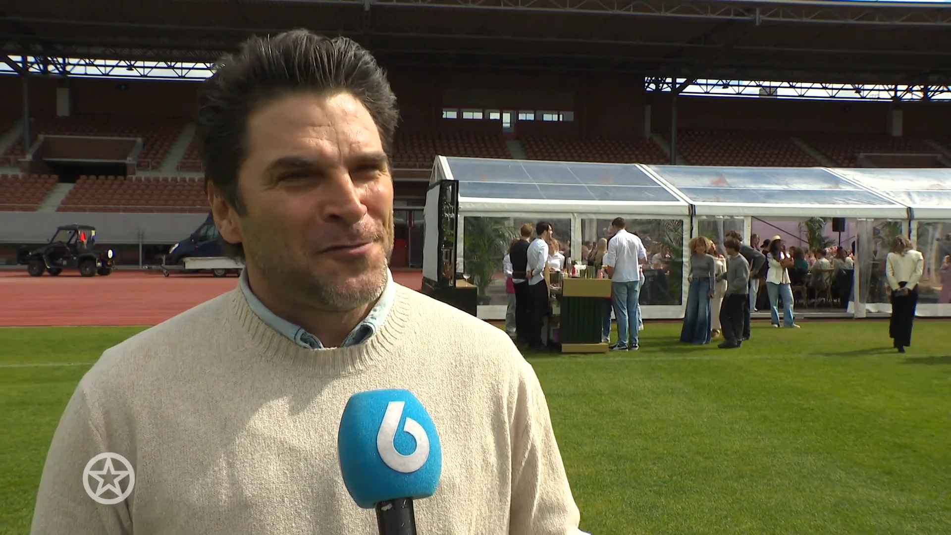 Xander de Buisonjé waarschuwt Sem van Dijk