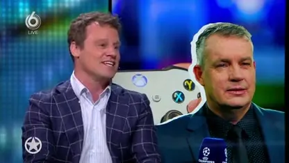 KOEKOEK: Sierd de Vos de stem van nieuwe FIFA20