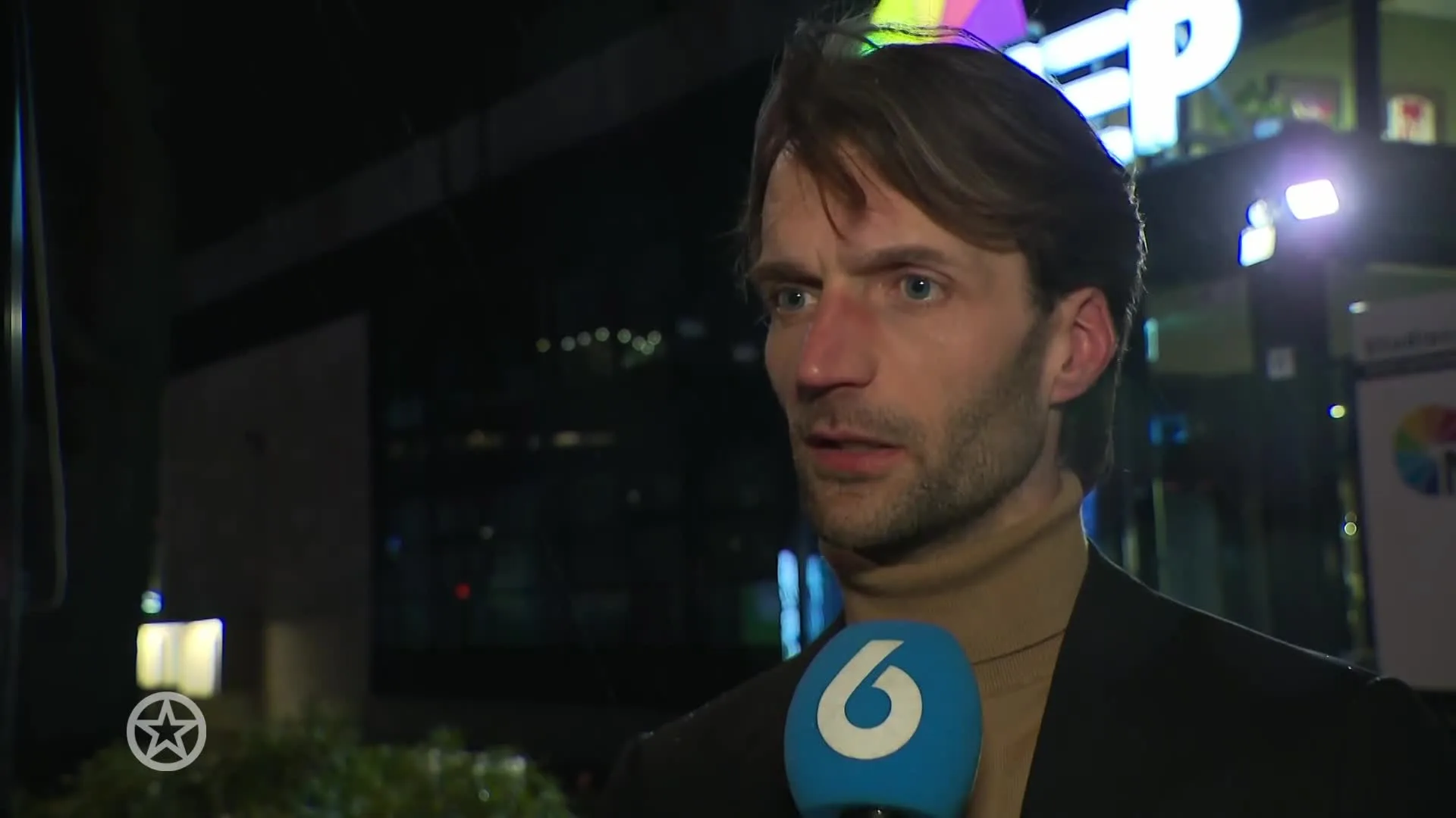 Reactie Sébas Diekstra