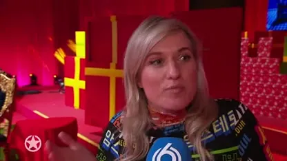 Fantastisch nieuws voor Britt!