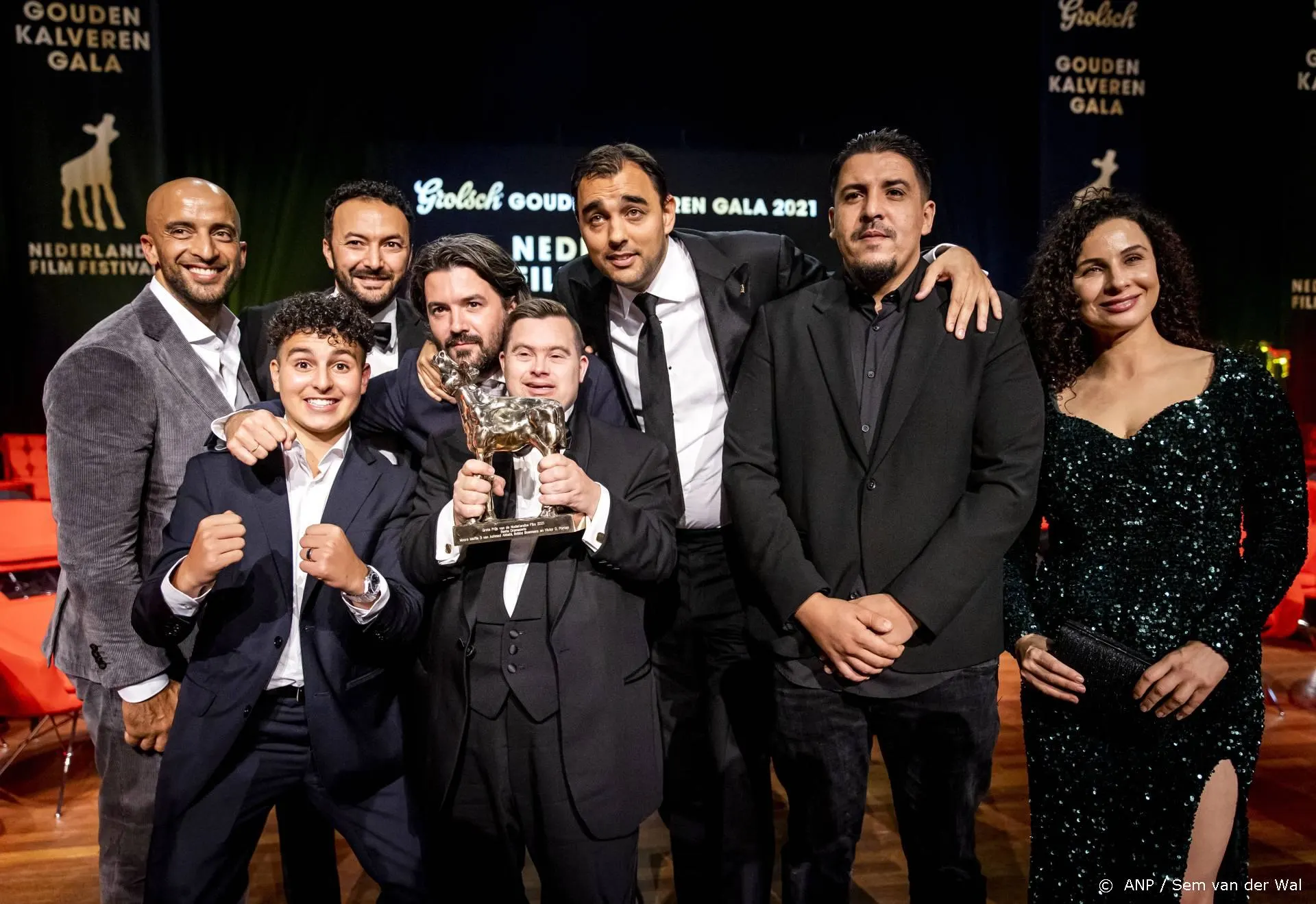 Videoland komt met korte film Mocro Maffia Meltem