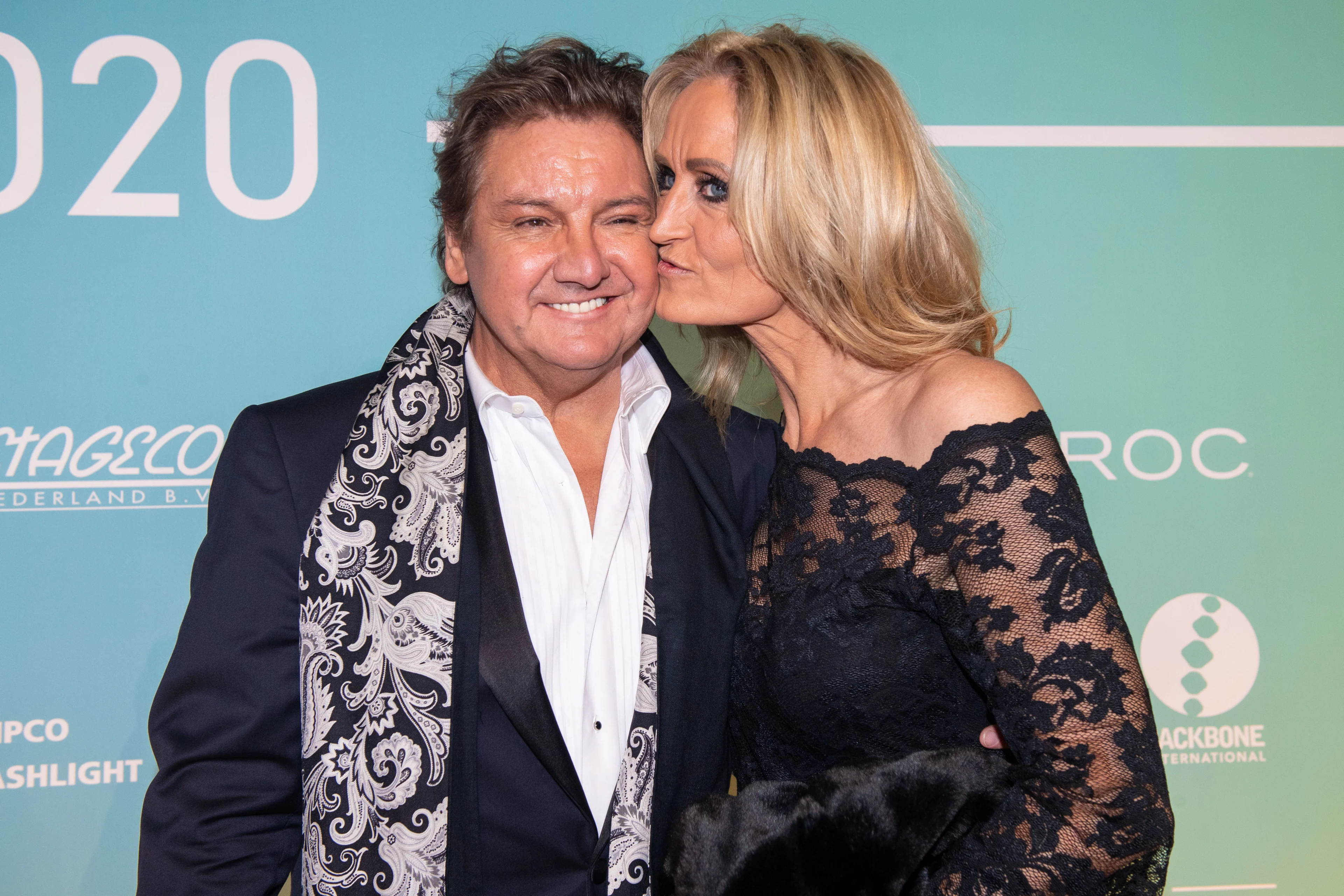 Onwerkelijk en verdrietig moment voor René en Natasja Froger