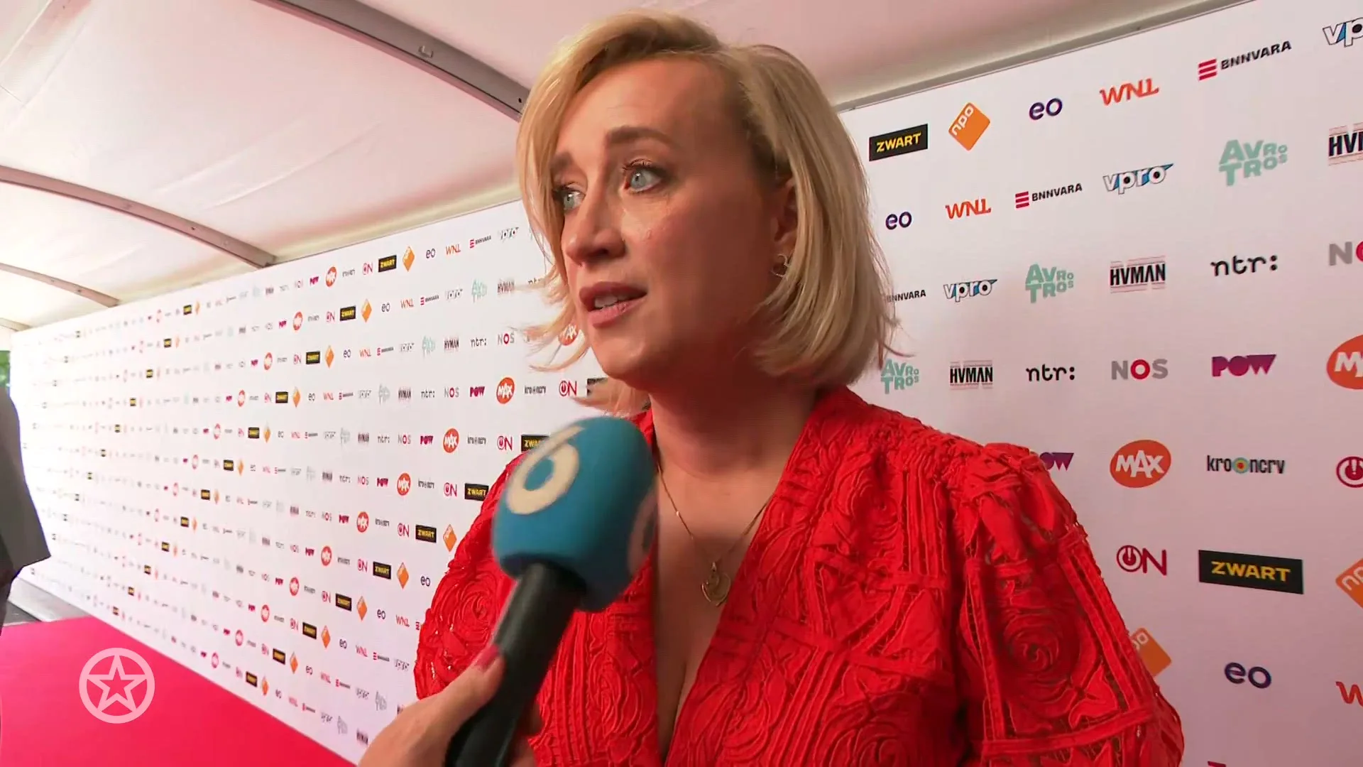 Eva Jinek emotioneel: 'Alleen maar gehuild'