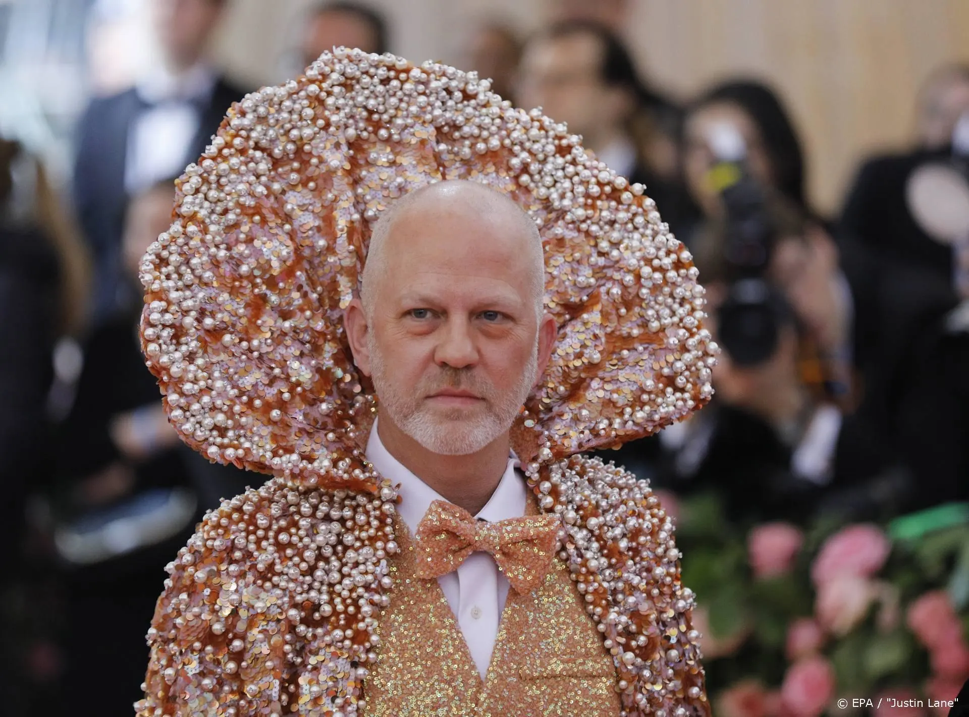 Ryan Murphy wordt voor de derde keer vader