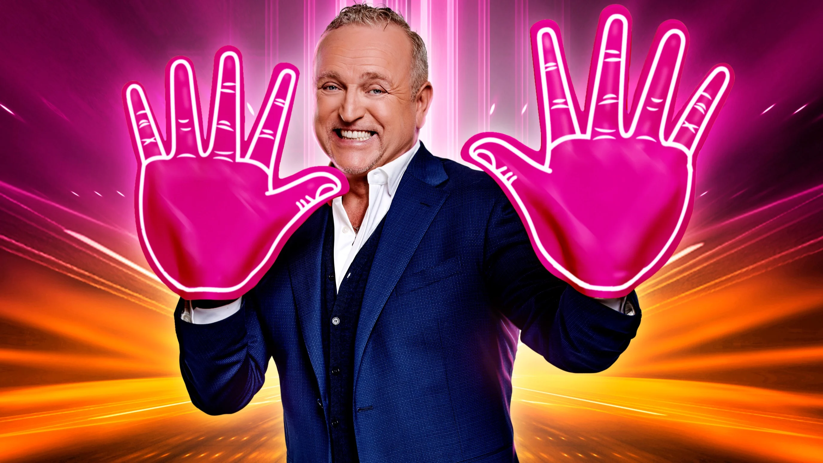 Spelshow 5 TEGEN 5 met Gordon vanaf 12 maart bij SBS6