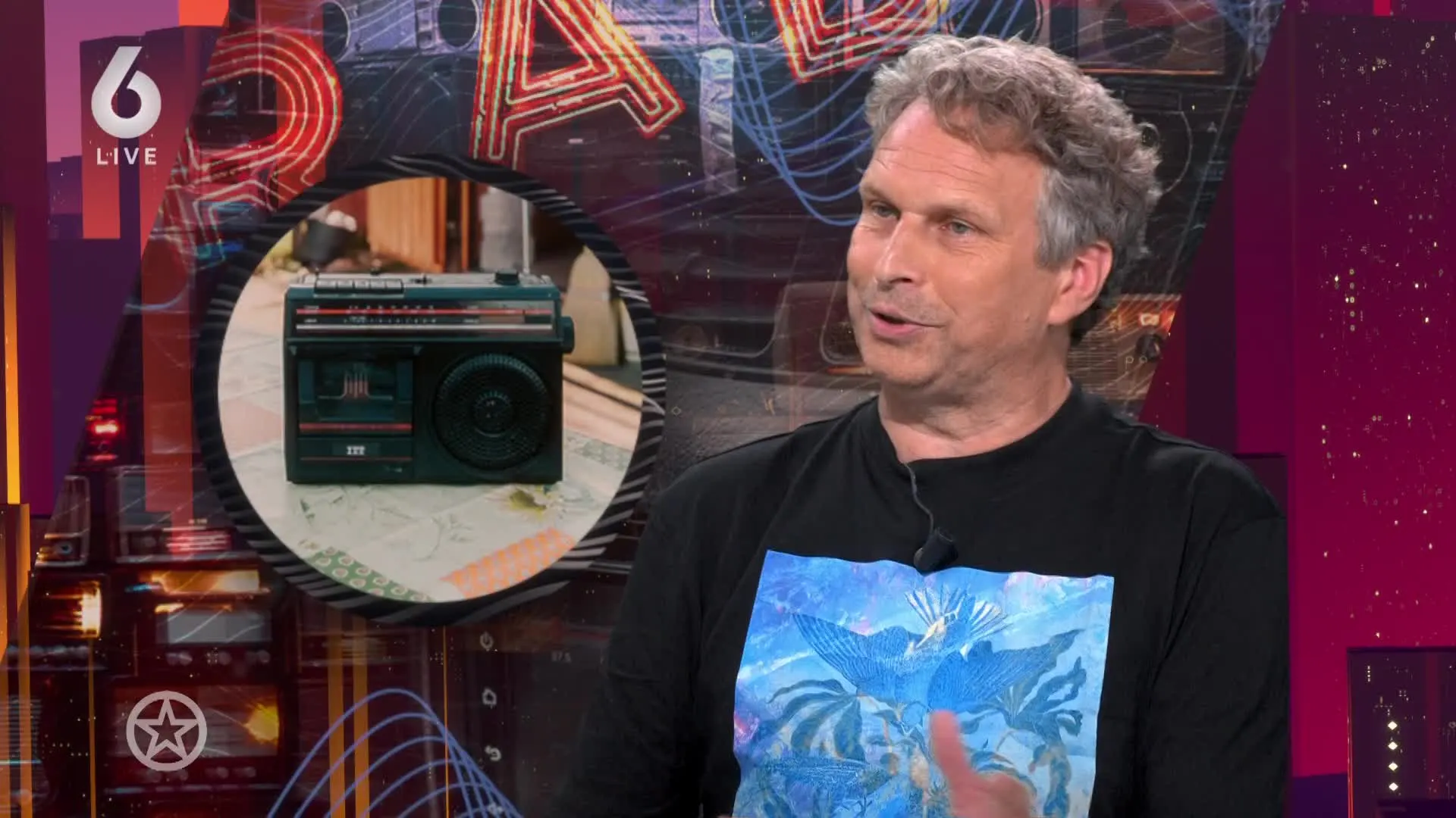 Veiling FM-frequenties voor commerciële radiozenders van start