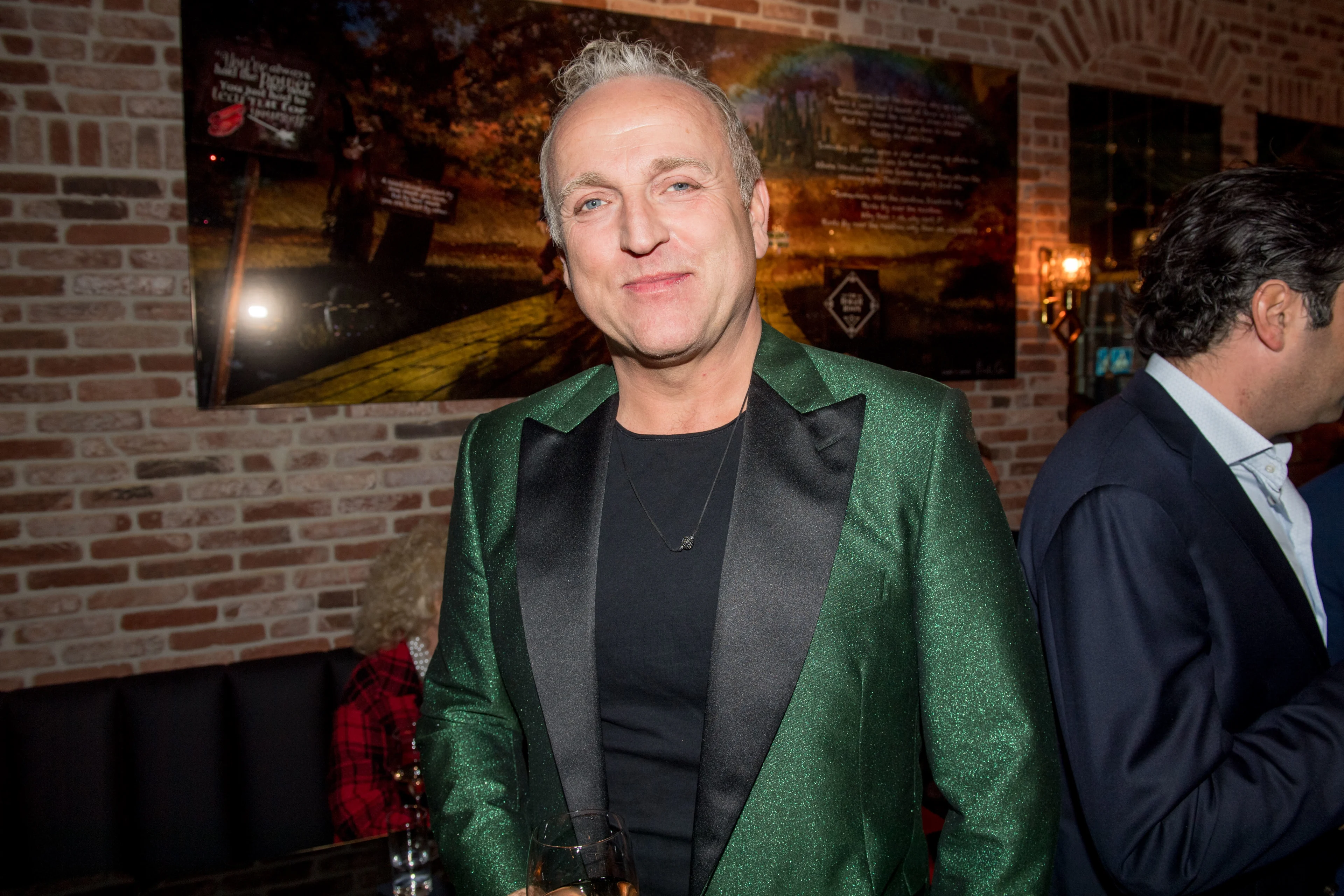 Gordon bedroefd: 'Het is echt niet te doen'