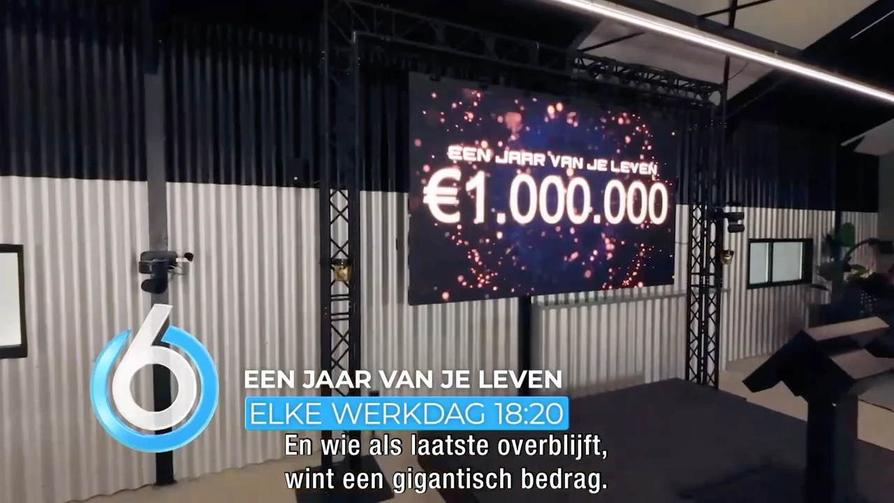 Dit is er tot nu toe gebeurd in Een jaar van je leven