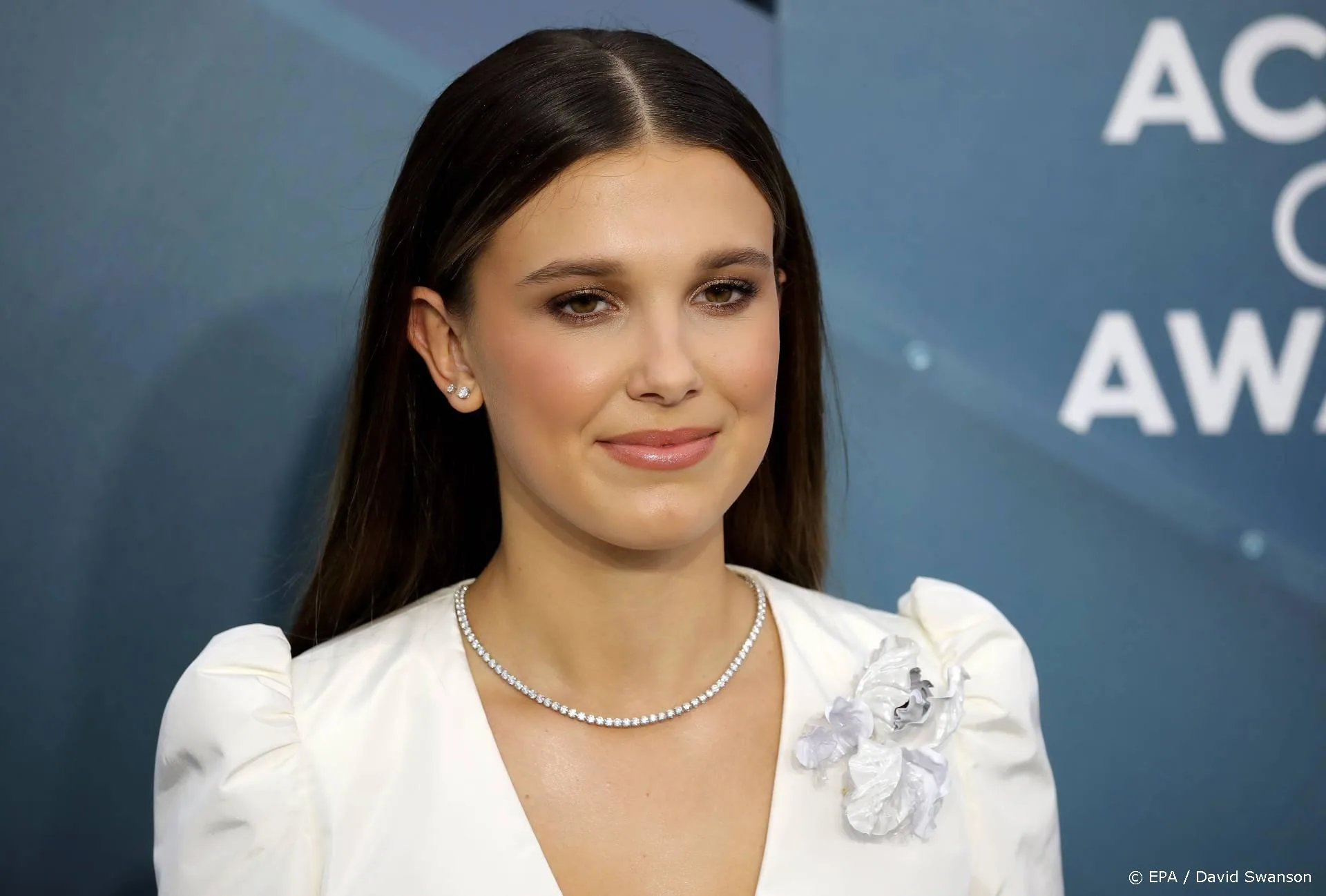 Millie Bobby Brown in rouw na verlies oma