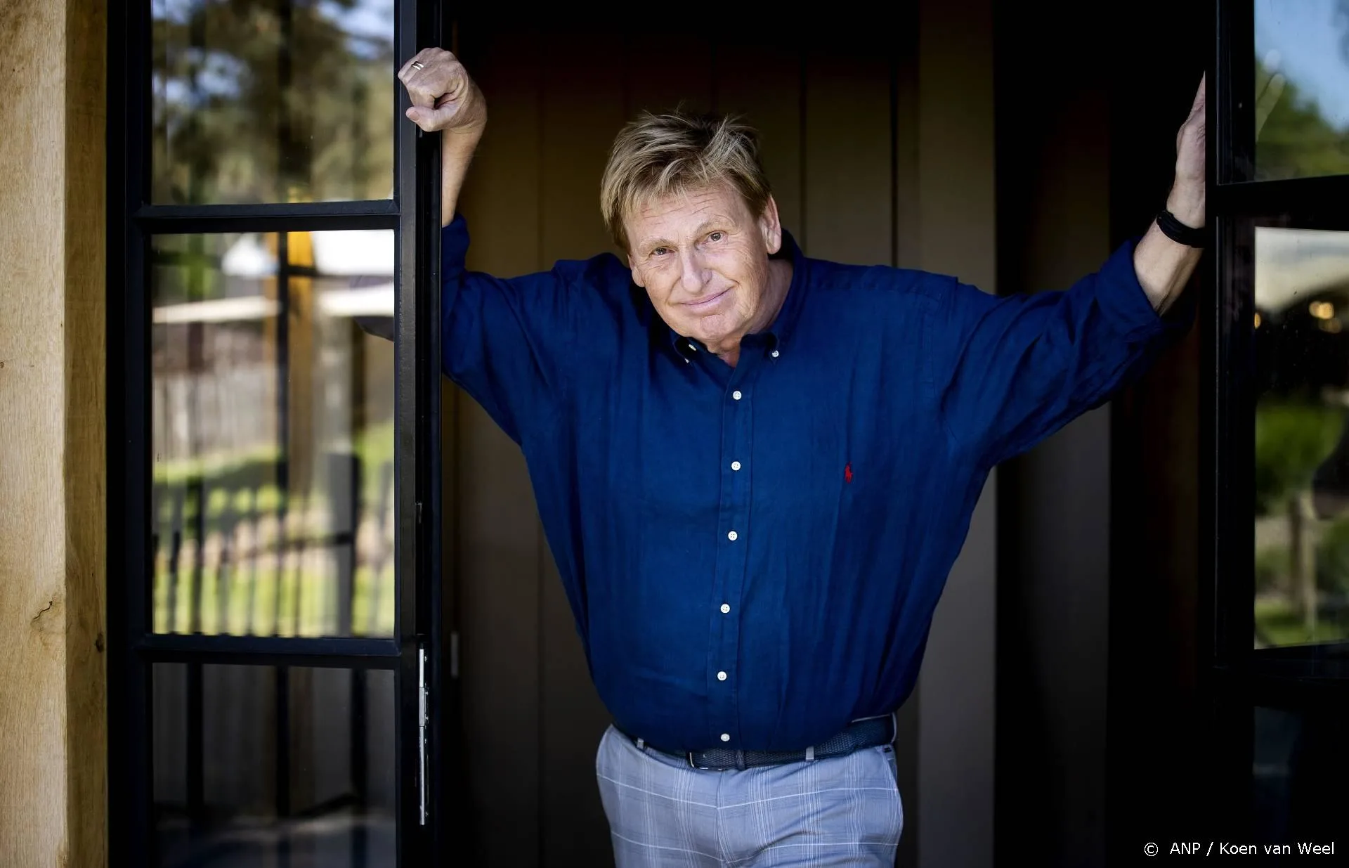 Henny Huisman komt met onemanshow naar theater