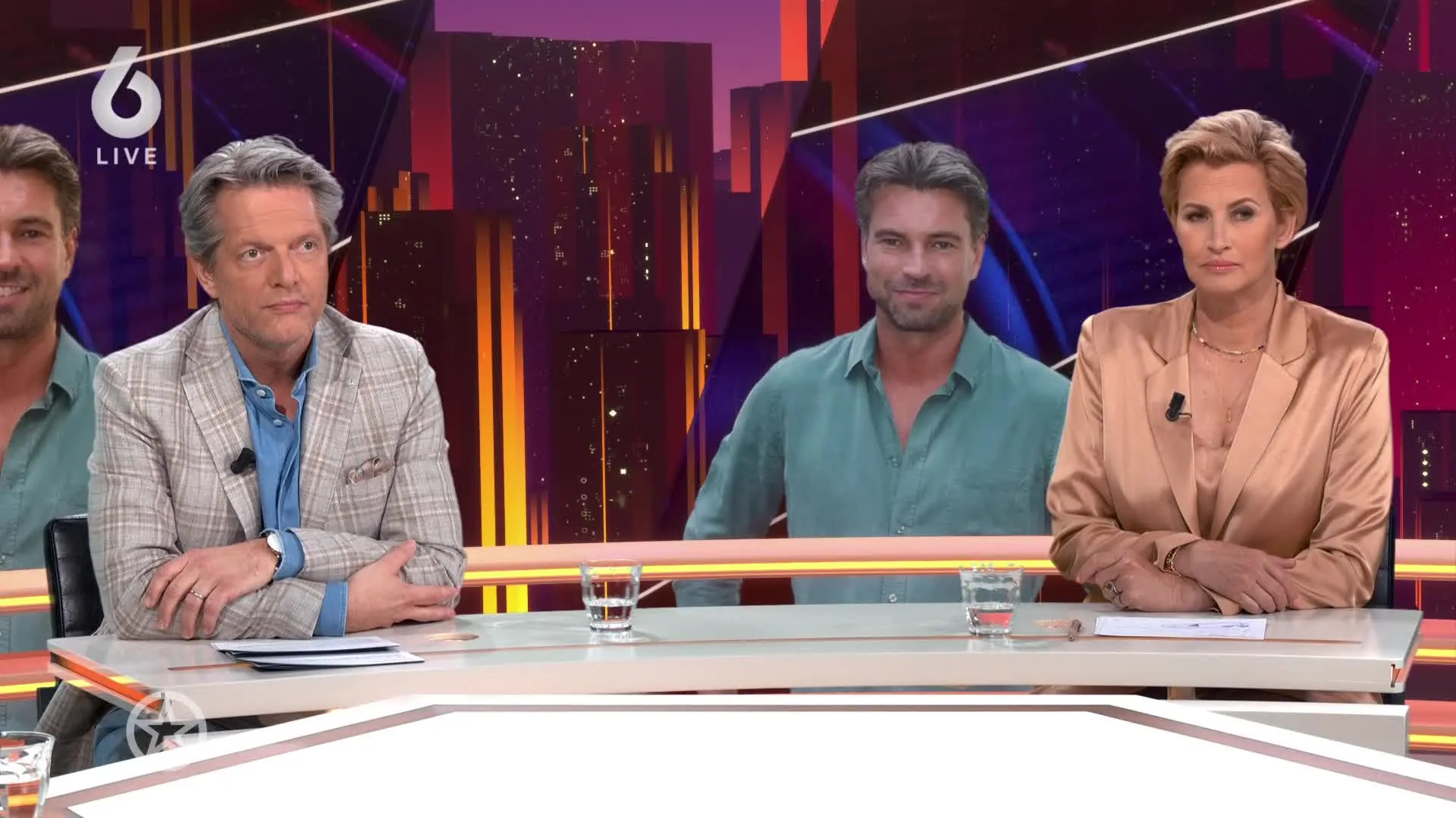 William Rutten over Rick Brandsteder in Het Perfecte Plaatje