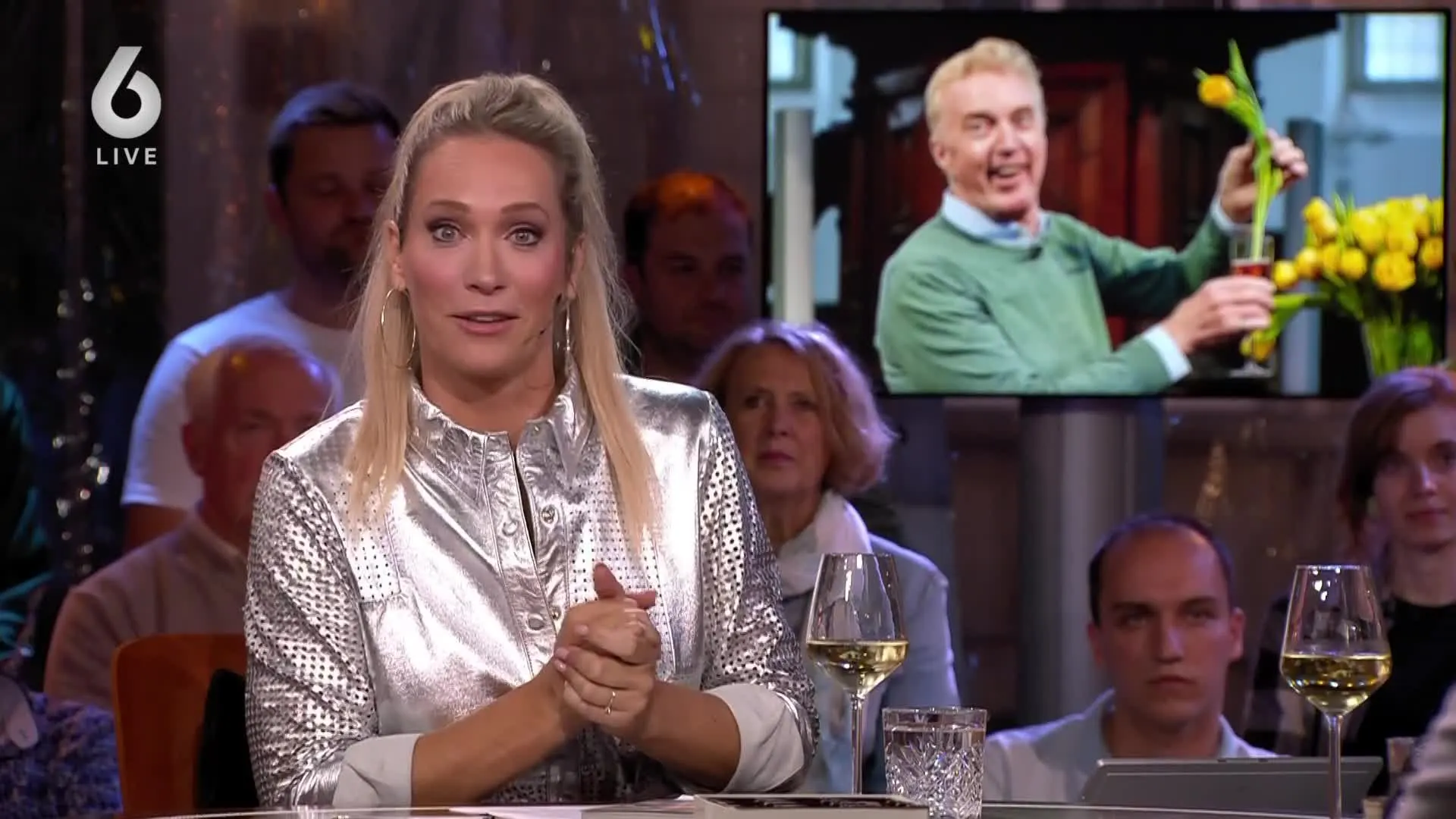 Jan Slagter over Animal Crackers met André van Duin