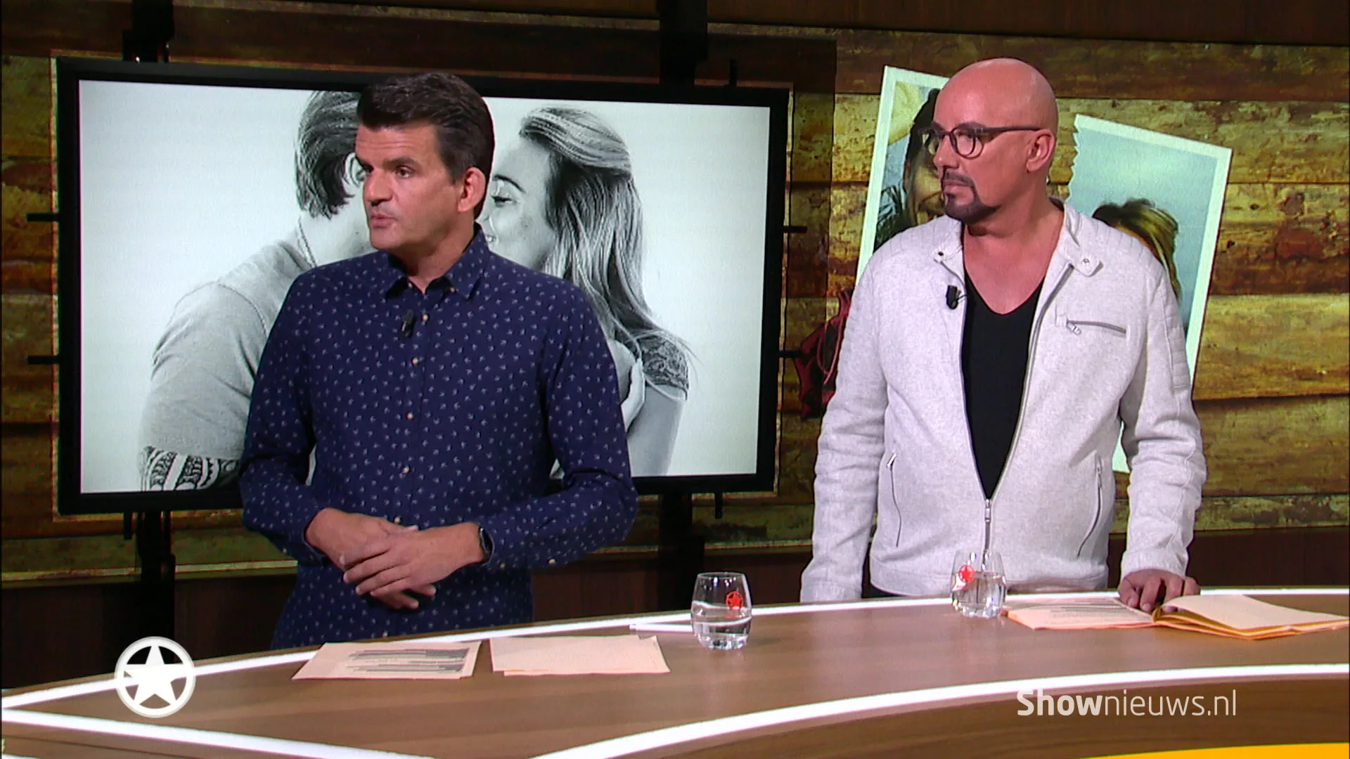 BEVESTIGD: Andre en Monique uit elkaar