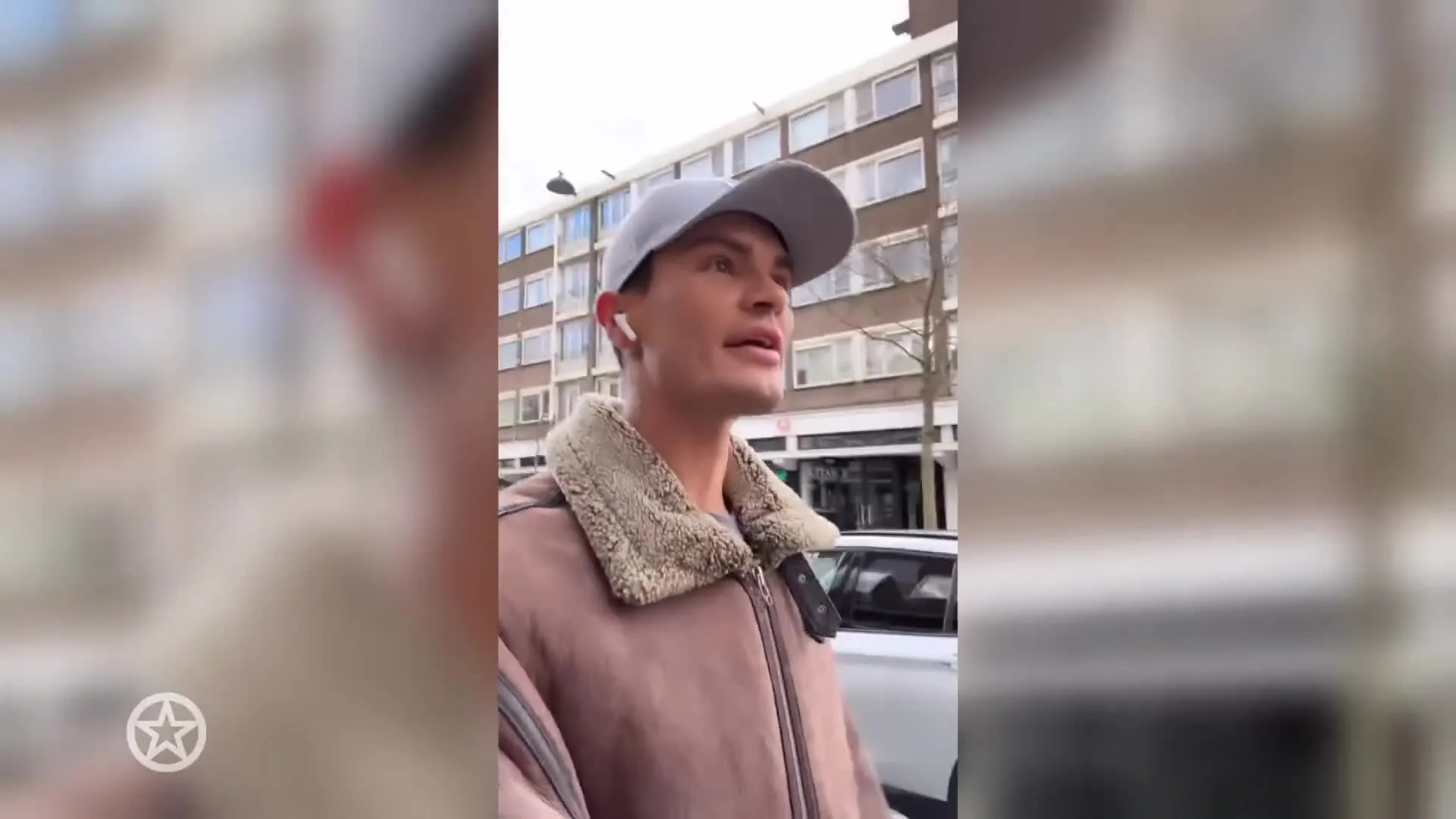 Fiets van Koen Kardashian is gestolen