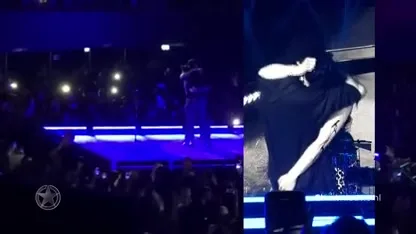 Josephina uit Eindhoven zoent met Enrique Iglesias!