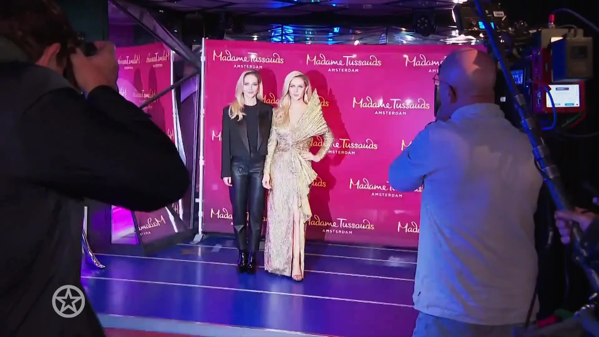 Chantal Janzen krijgt tweede wassenbeeld