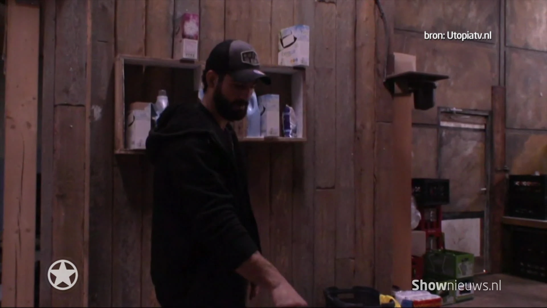 Utopiaan Ivan pislink