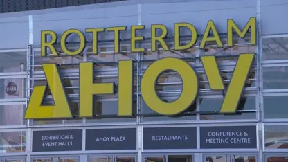 Dromen in duigen: geen grootse show voor Frank van Etten in Ahoy