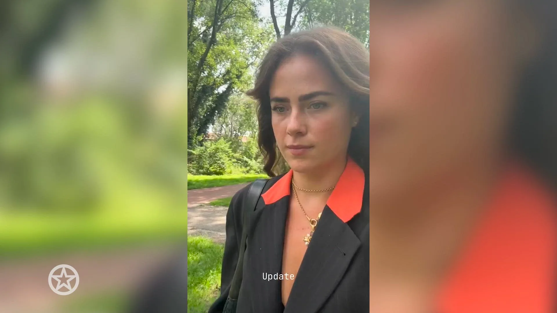 Femke over breuk met Bachelor-Rien