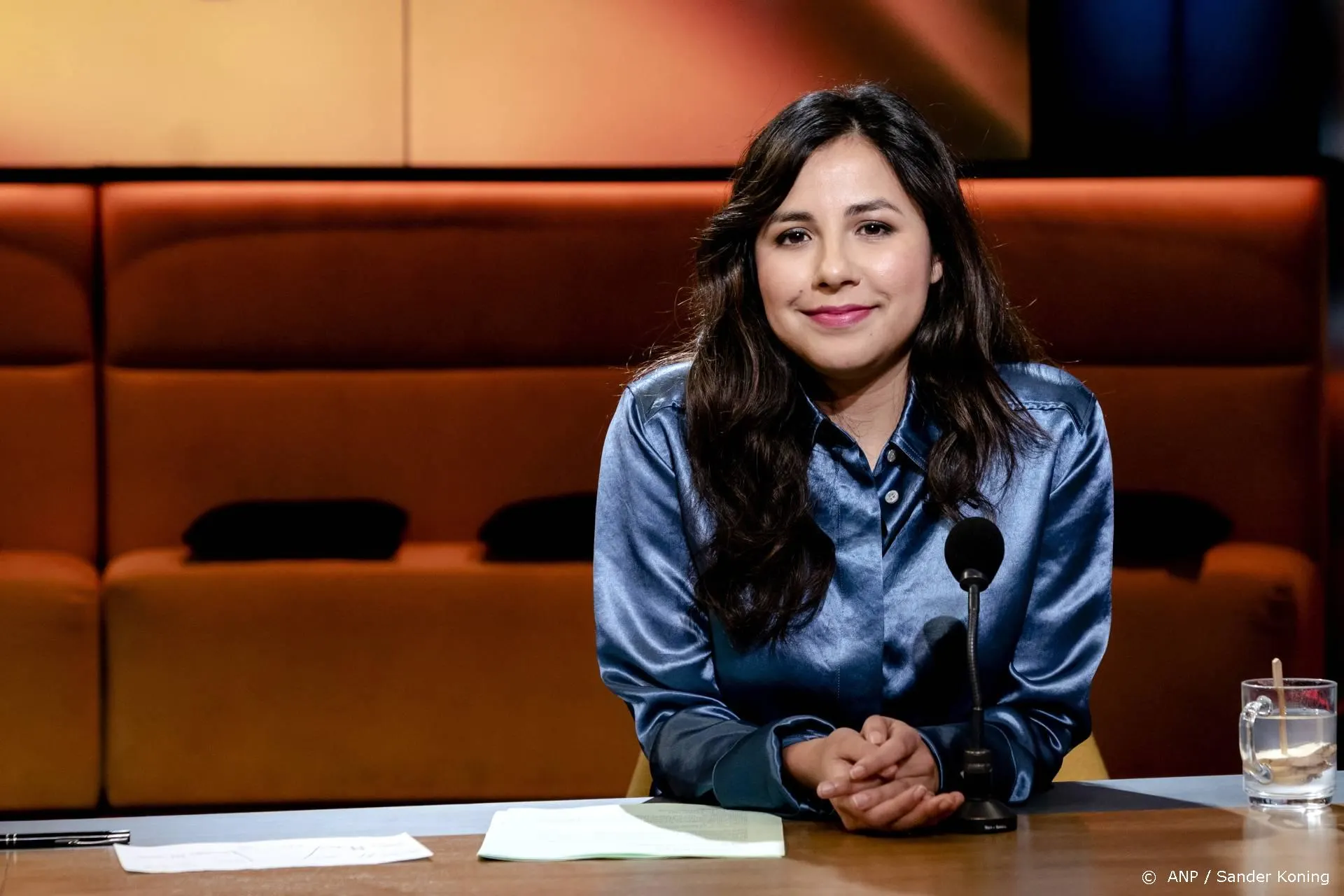 Talitha Muusse reageert op negatieve kritiek