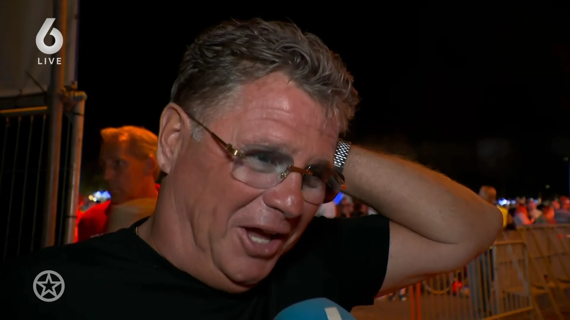 Wolter Kroes en collega-artiesten weer op podium na vakantie