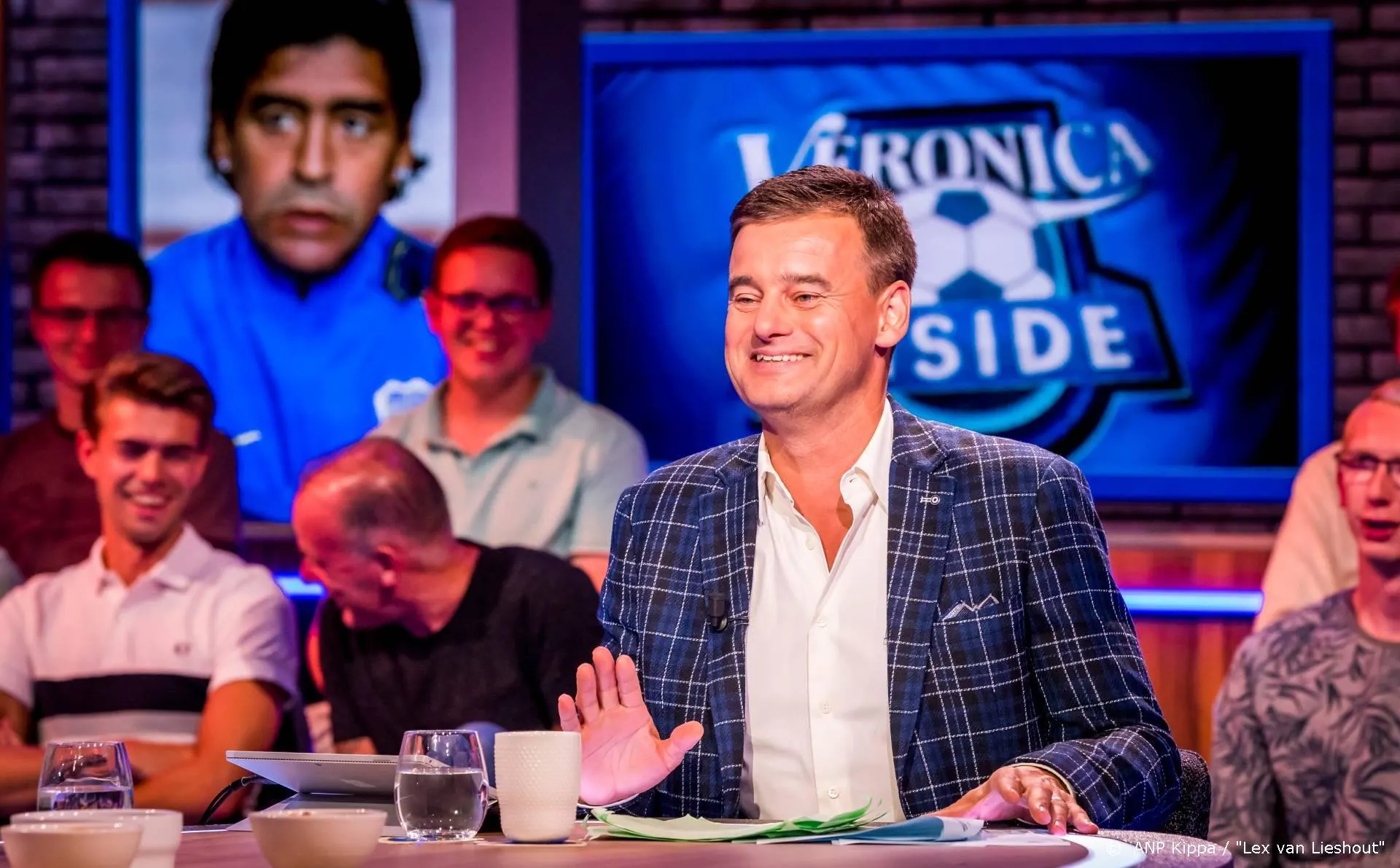 Vervanger Veronica Inside trekt 307.000 kijkers