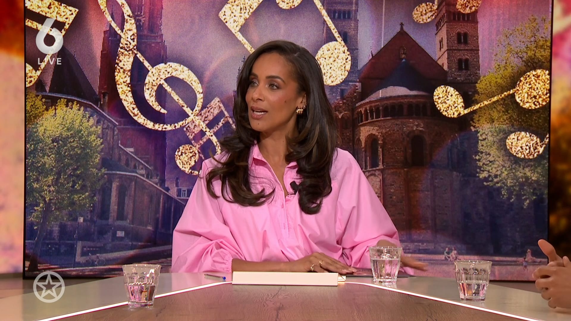 Live vanuit het Vrijthof concert van Andre Rieu