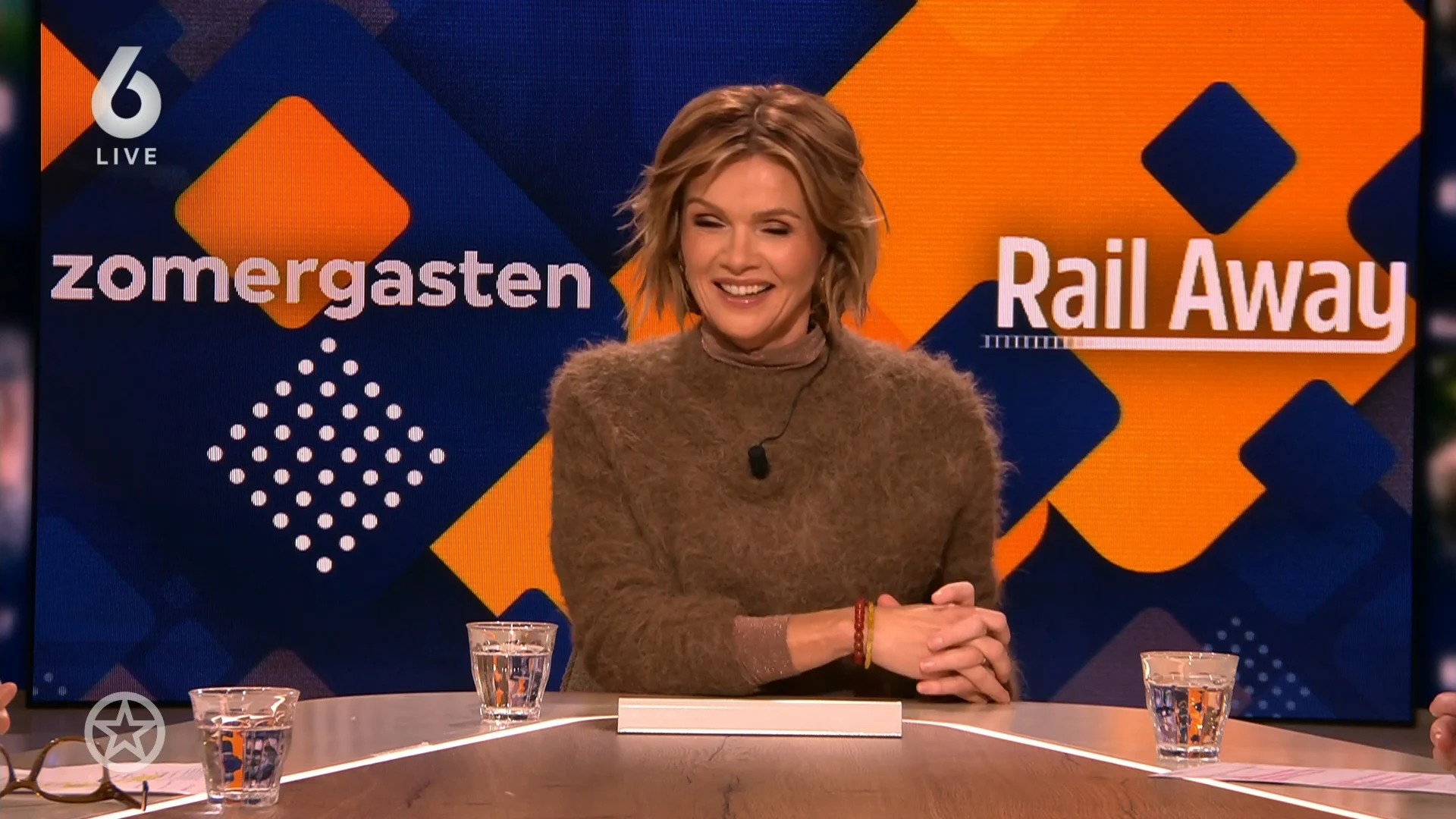 ok programma's als Zomergasten en Rail Away verdwijnen