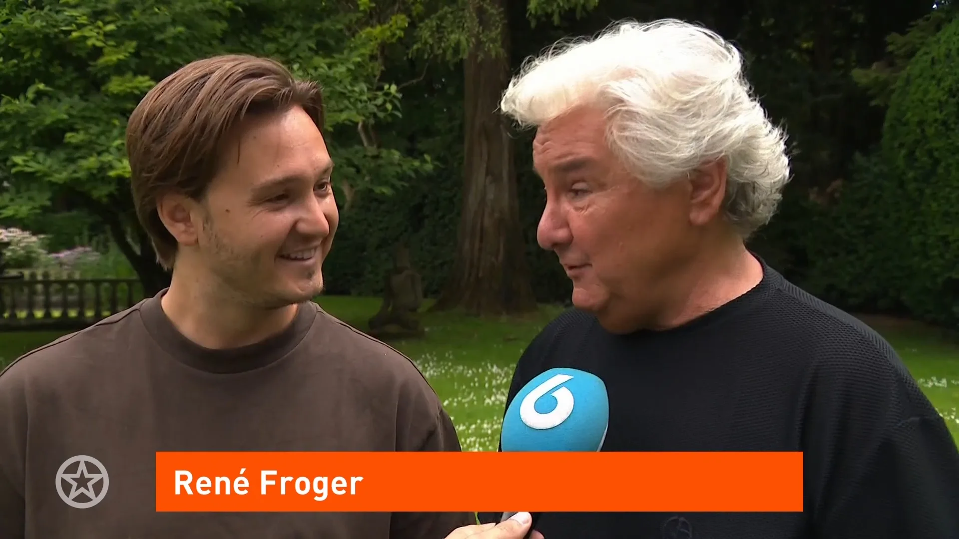 René Froger over de nieuwe single van Maxim