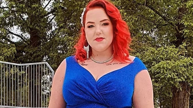 Zwangere Mathilde uit Urk! deelt echo: 'Groeit goet'