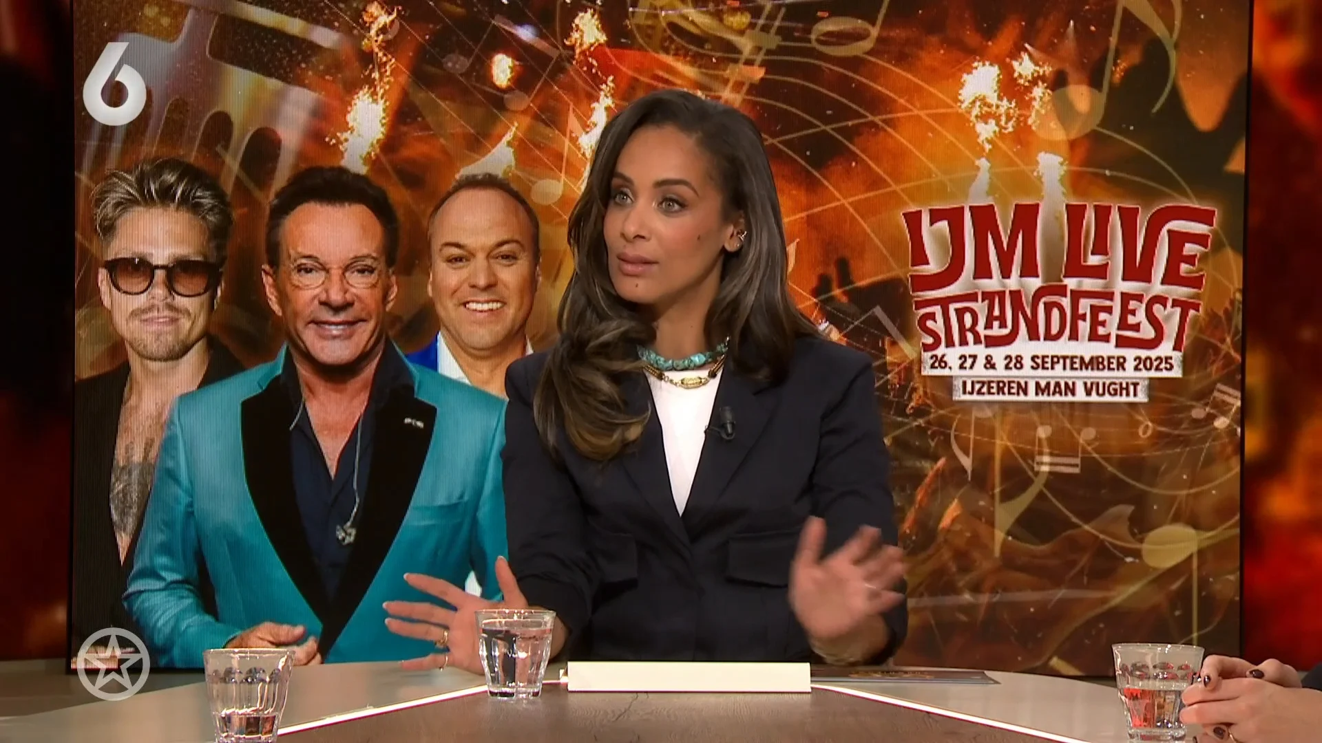 Sven Versteegh neemt ons mee achter de schermen bij IJM Live Strandfeest