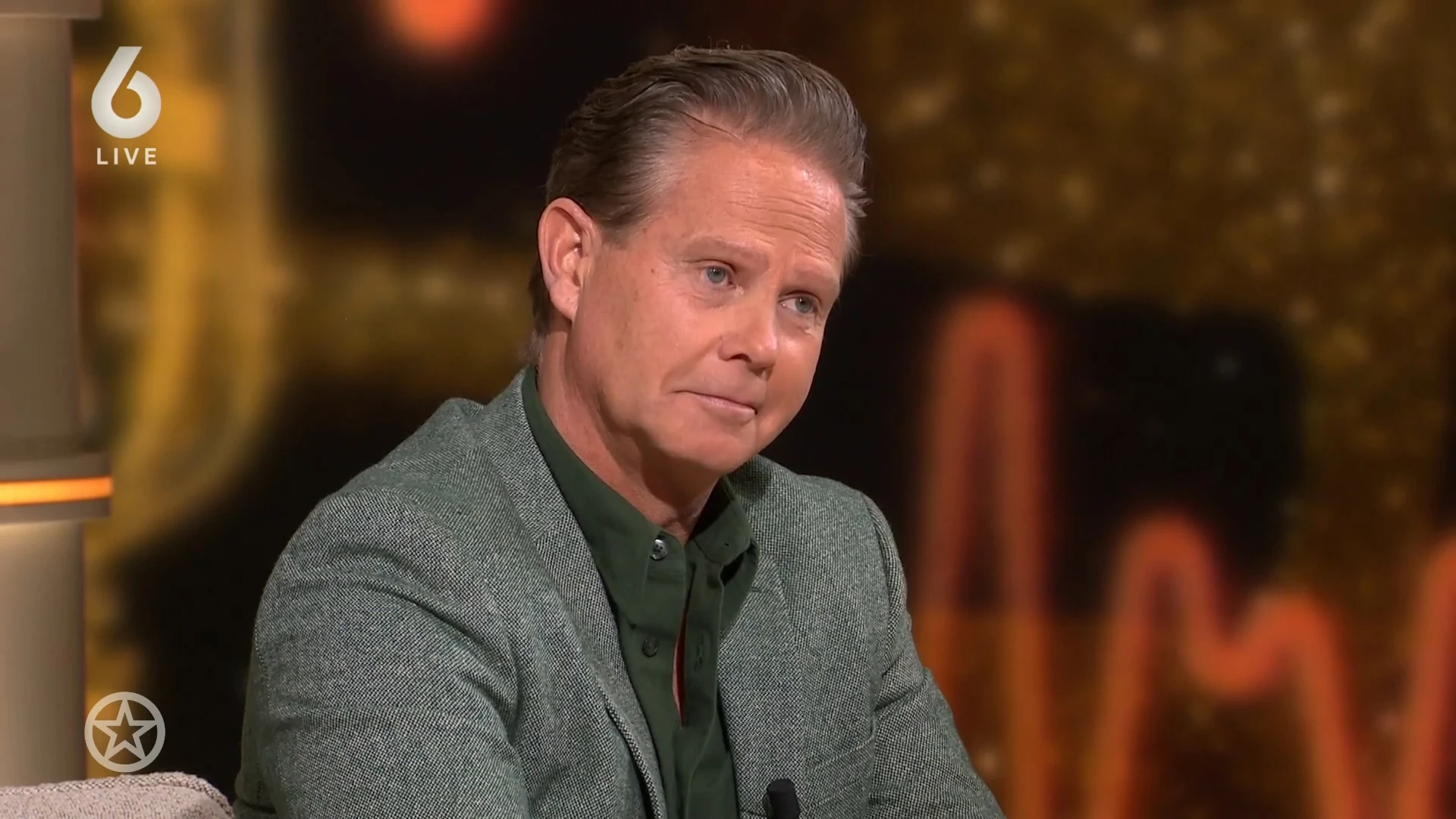 Danny de Munk over ongepast gedrag