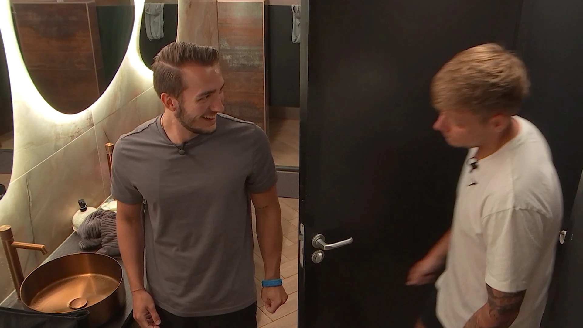 Een spelmove vs. een spoelmove