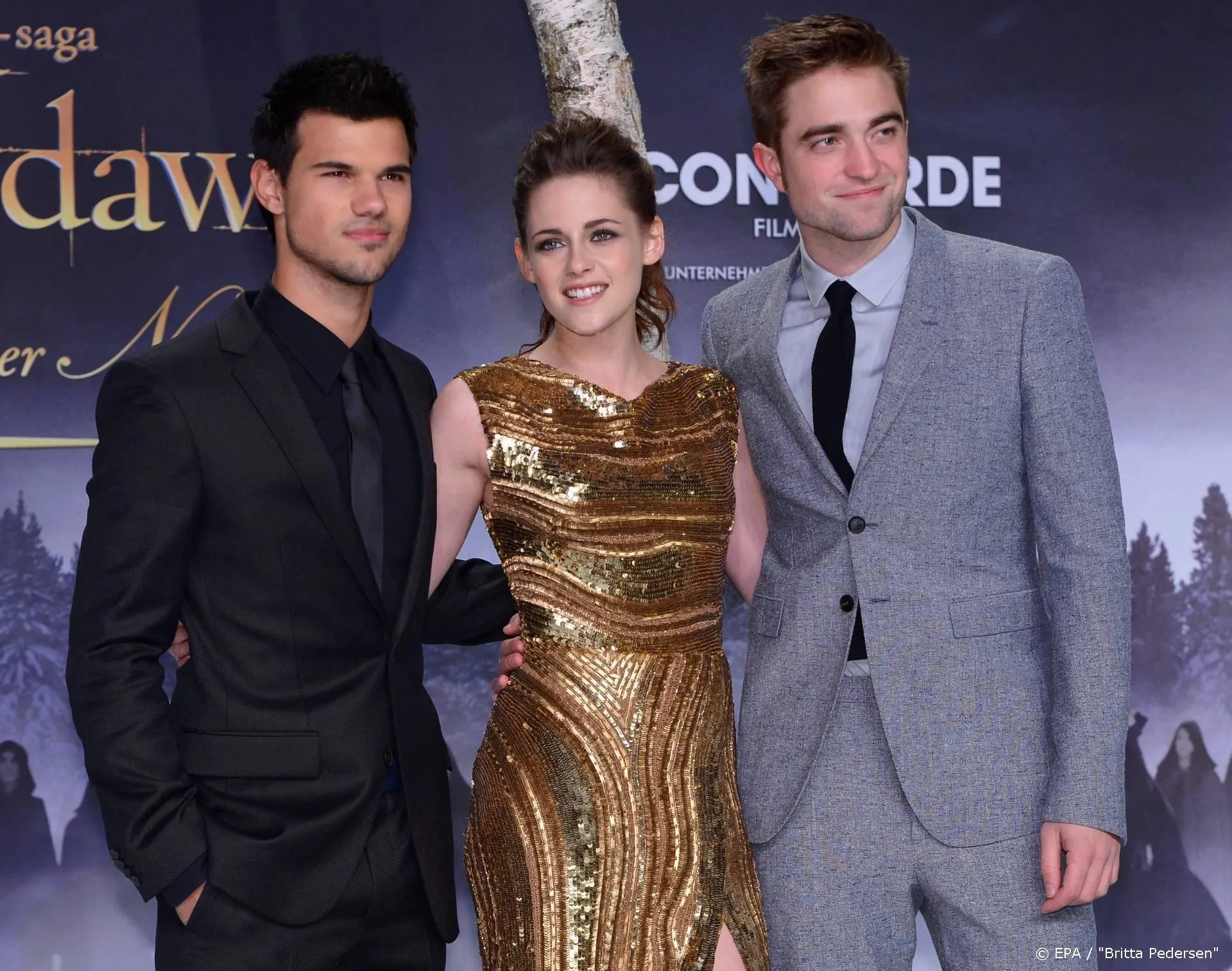 Na twaalf jaar nieuw Twilight-boek op komst