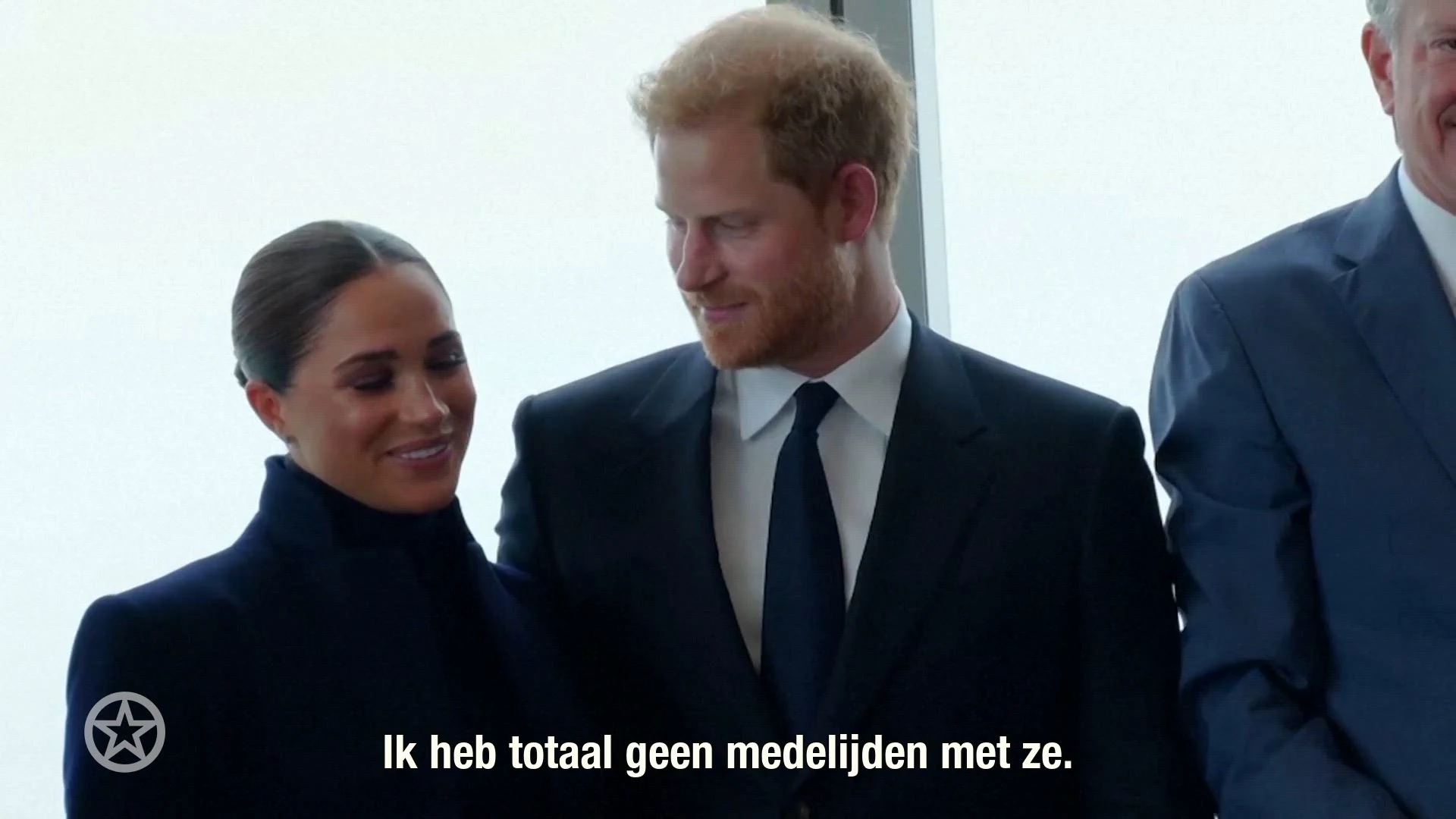 Roerige start van het nieuwe jaar voor Harry en Meghan