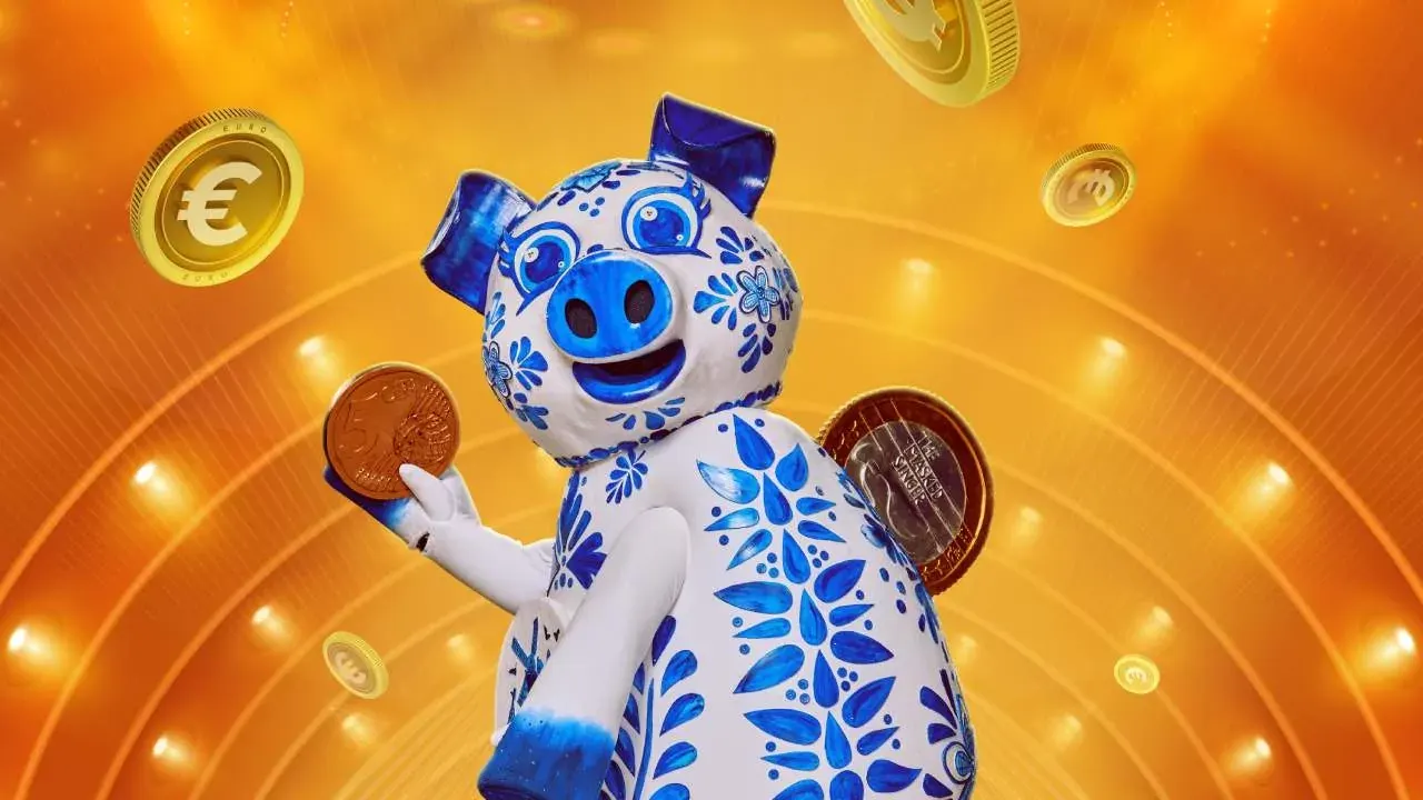 The Masked Singer-kijkers zijn het met elkaar eens: dít is het spaarvarken