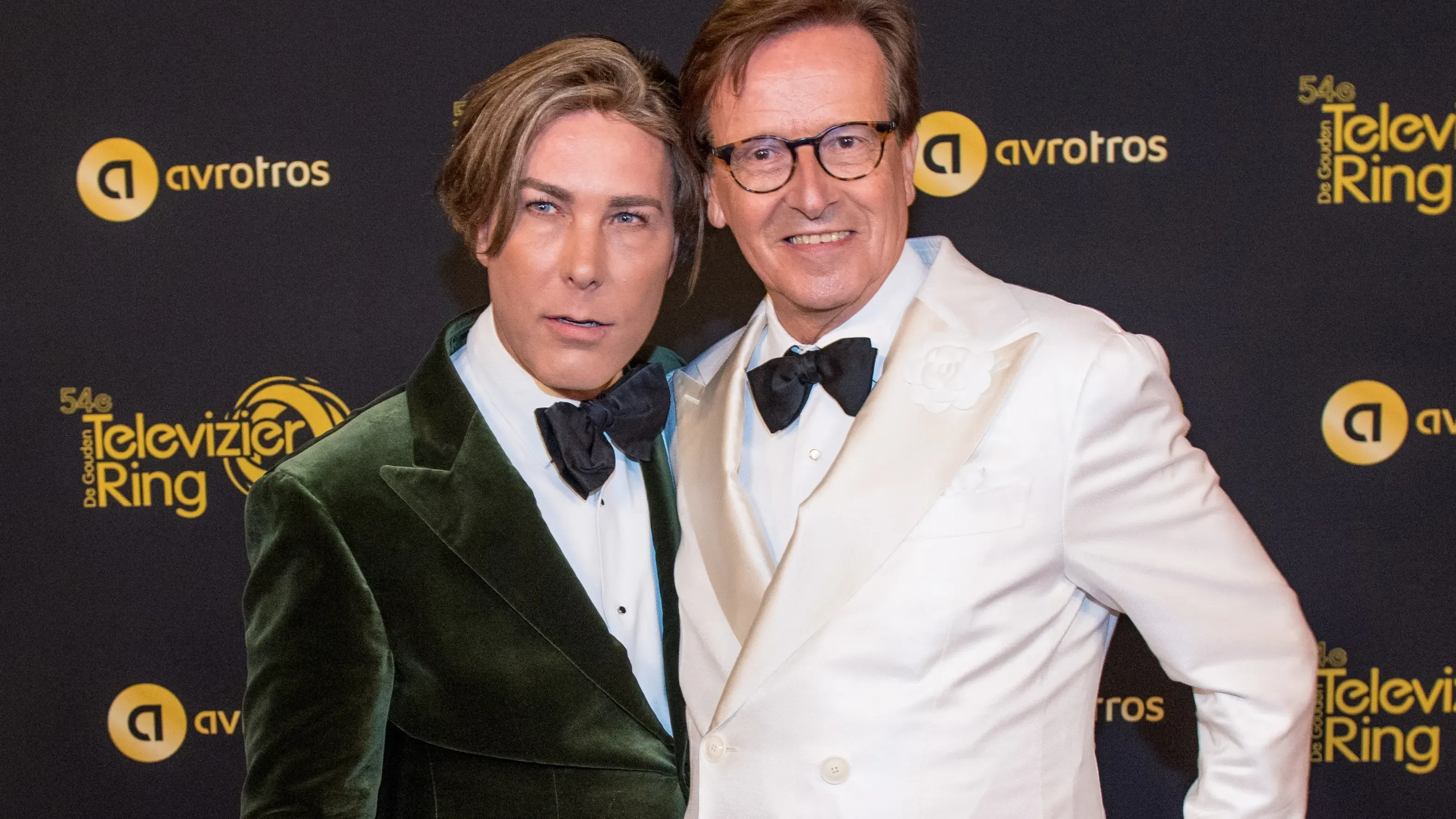 Frank en Rogier: "We said yes"