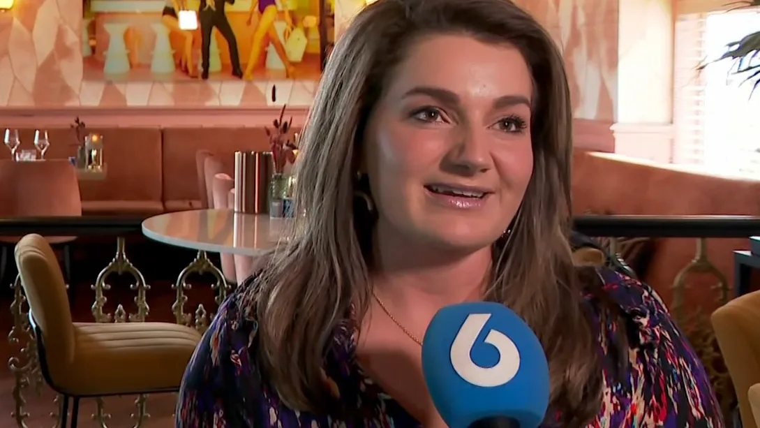 Sieneke 'overvallen' door aanval van ex-man