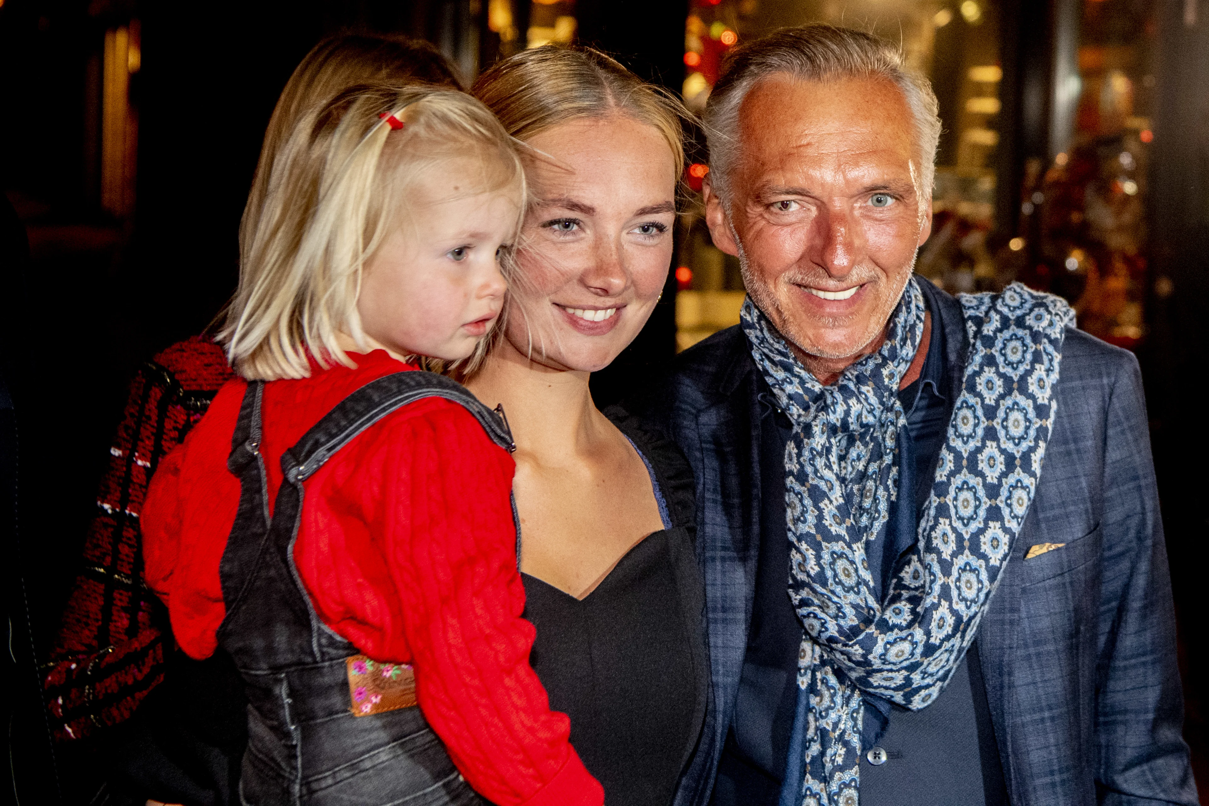 Dit vindt Martien van Erica's kapsel