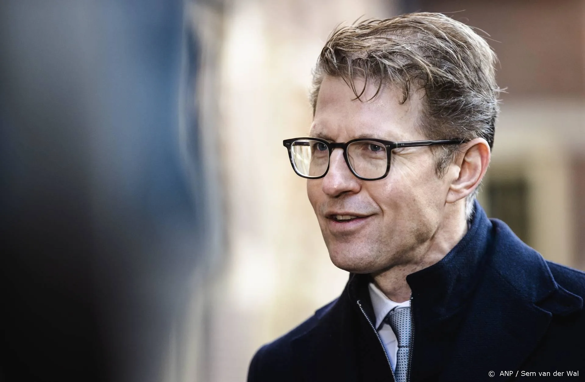 Minister Dekker noemt haat tegenover Gordon 'onsmakelijk'