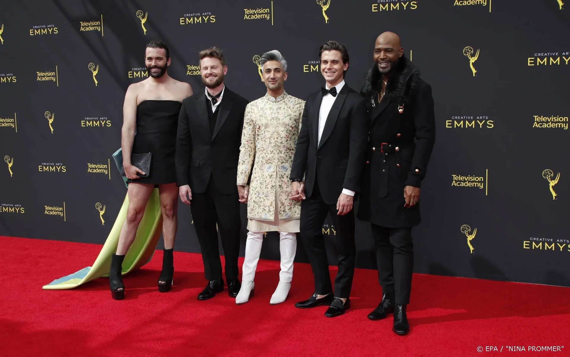 Netflix komt met zesde seizoen Queer Eye