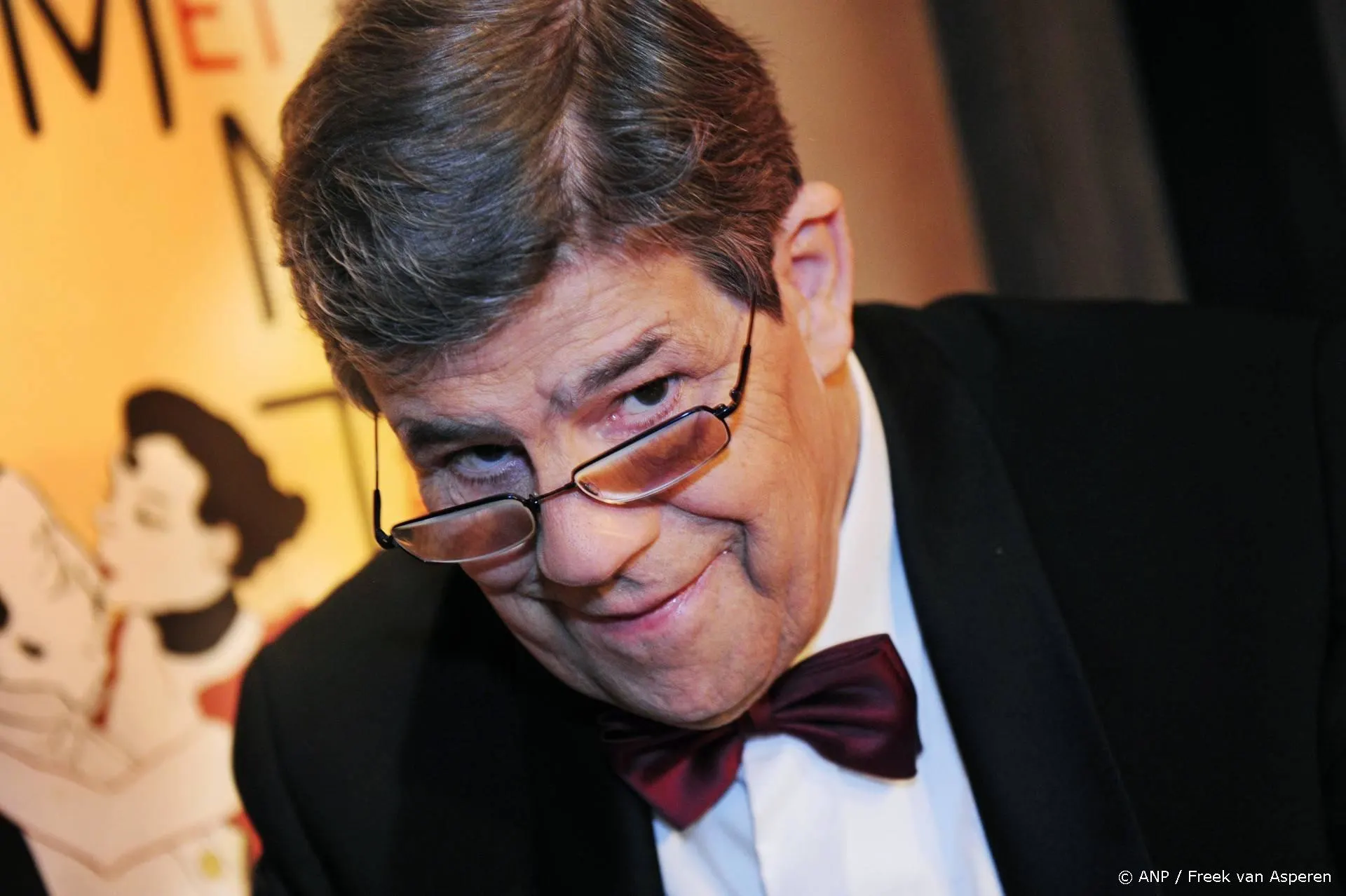 Joost Prinsen op meerdere manieren geëerd