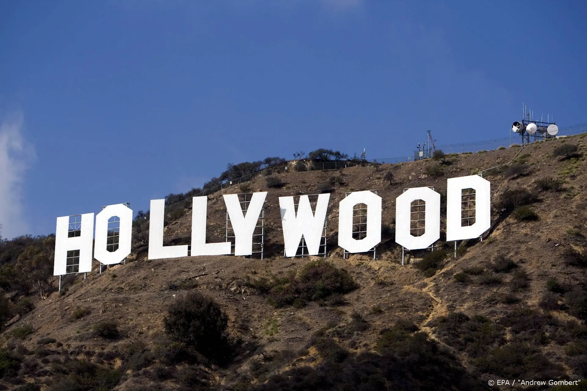 Amerikaanse tv- en filmproducties mogen weer