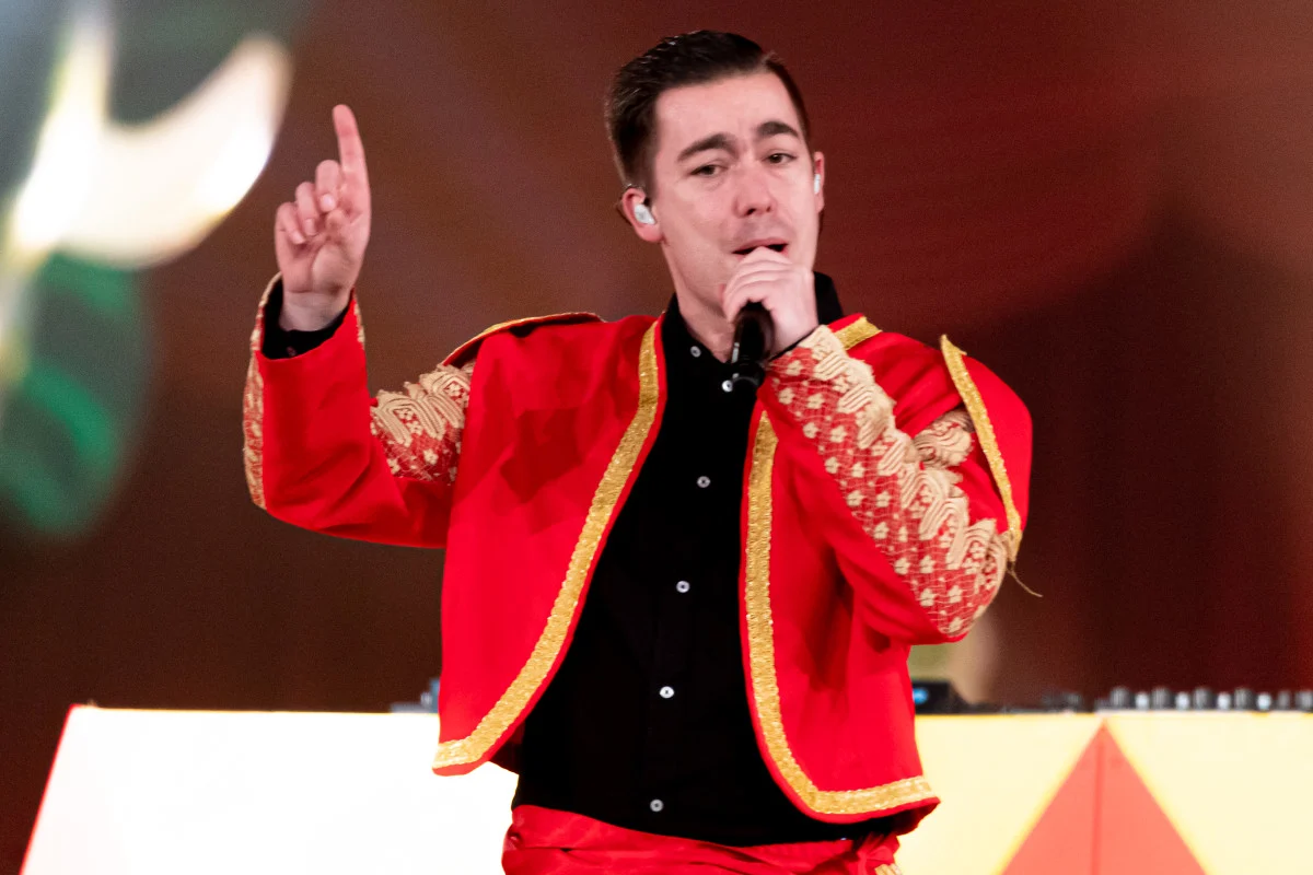 Drama voor Toreador-zanger Wilbert Pigmans